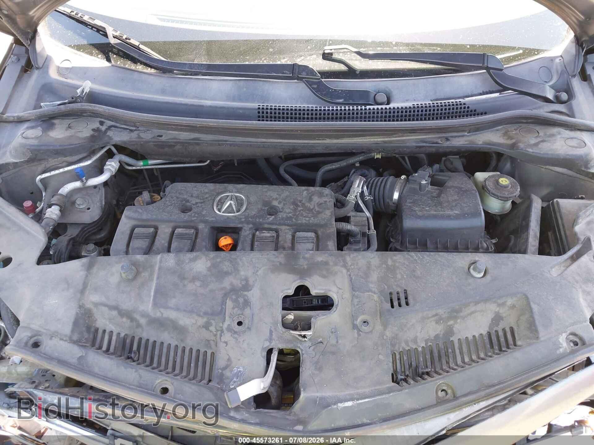 2013 ACURA ILX - VIN: 19VDE1F39DE017718 - Photo 10