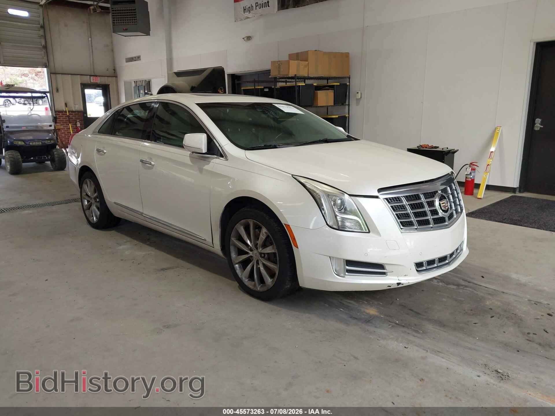 Photo 2G61P5S30D9129763 - CADILLAC XTS 2013