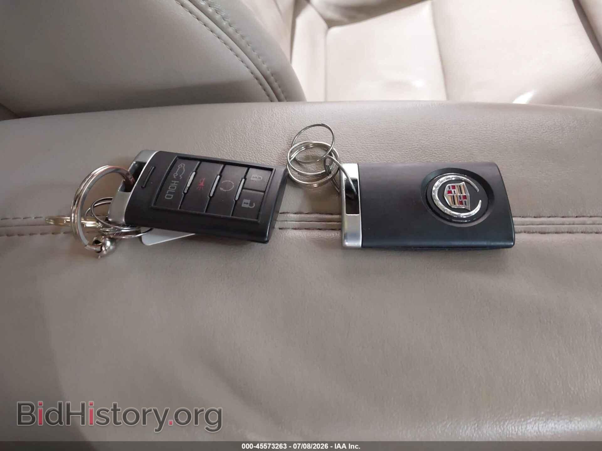 2013 CADILLAC XTS - VIN: 2G61P5S30D9129763 - Photo 11