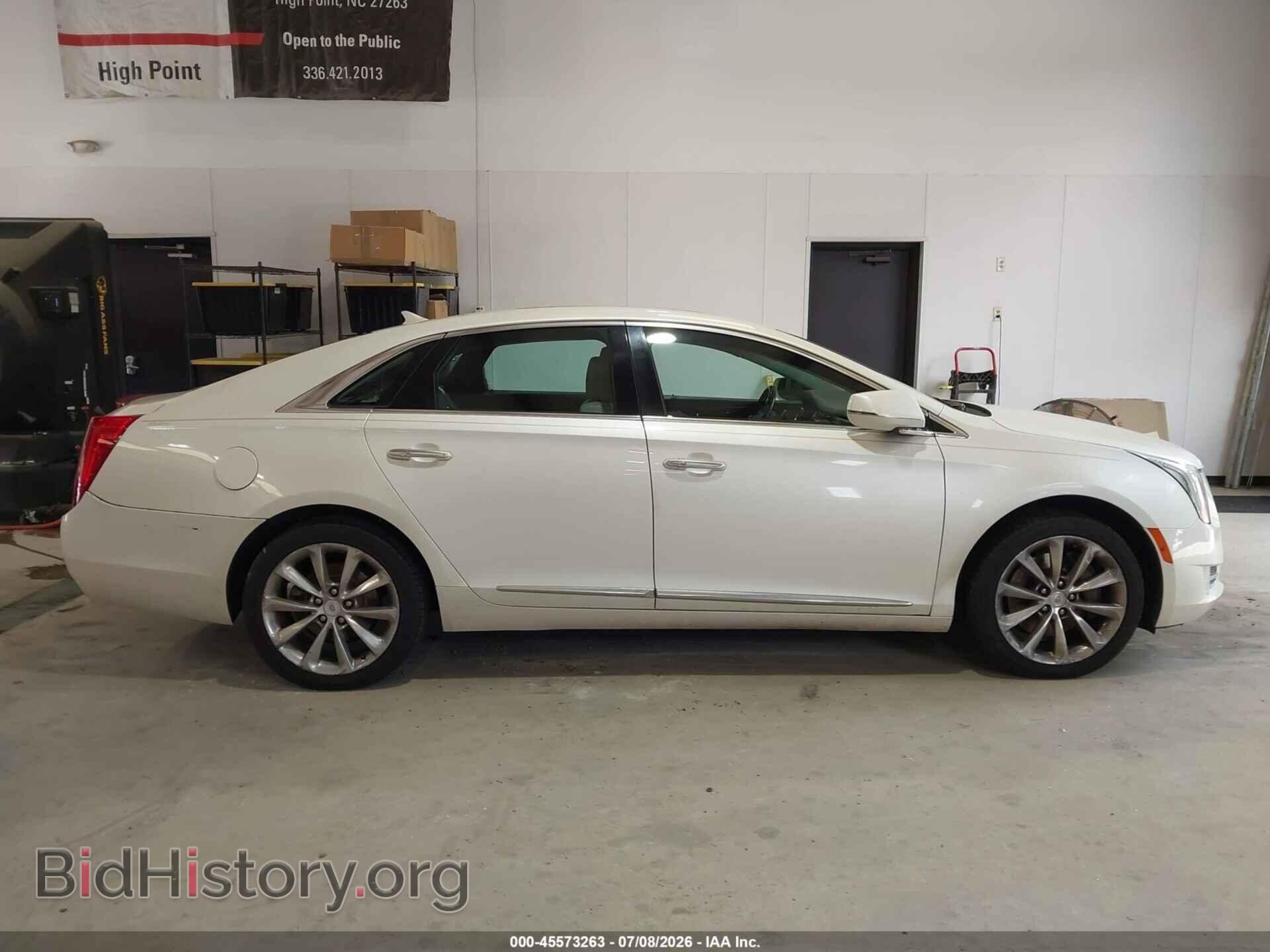2013 CADILLAC XTS - VIN: 2G61P5S30D9129763 - Photo 13