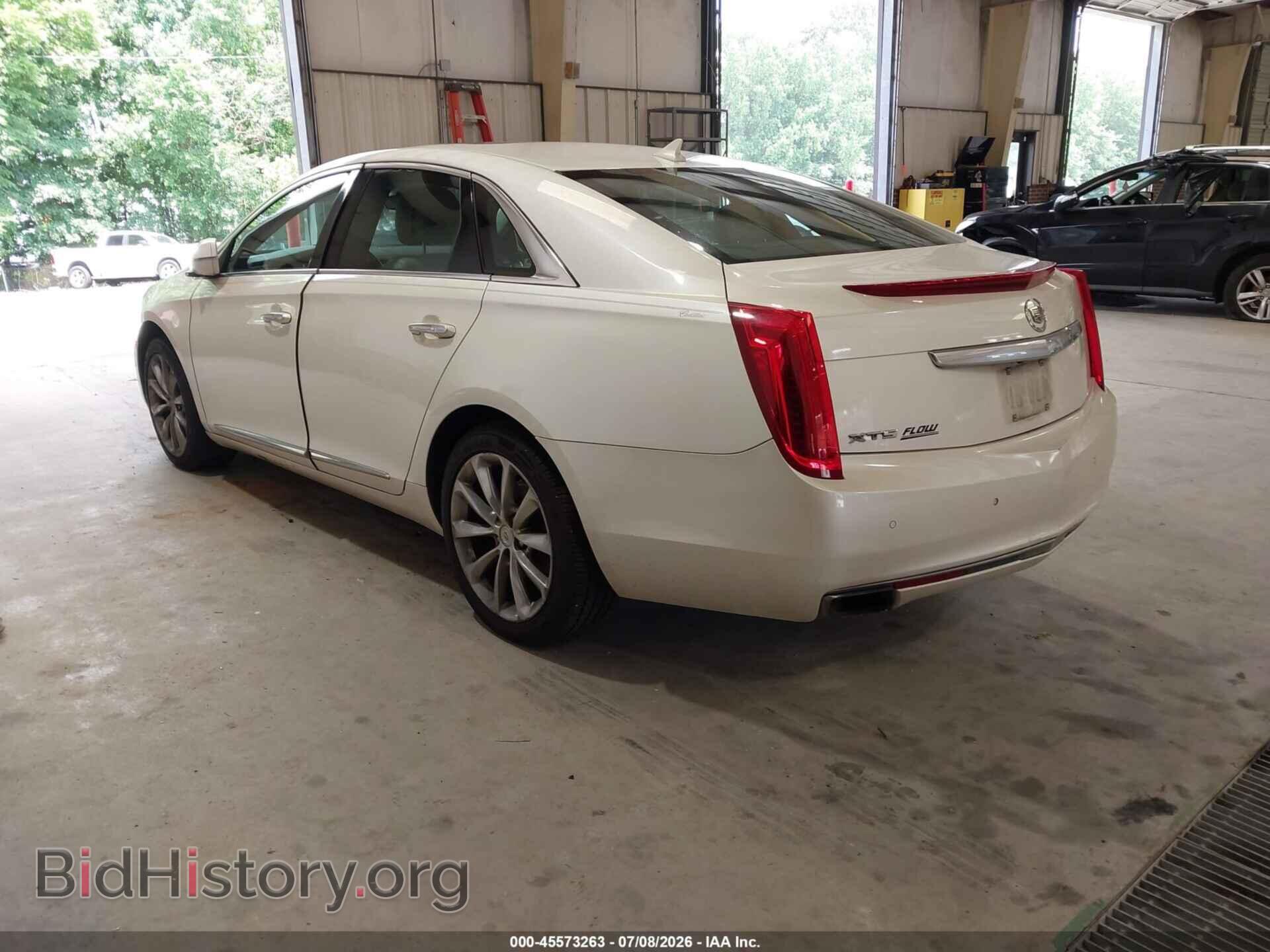 2013 CADILLAC XTS - VIN: 2G61P5S30D9129763 - Photo 3