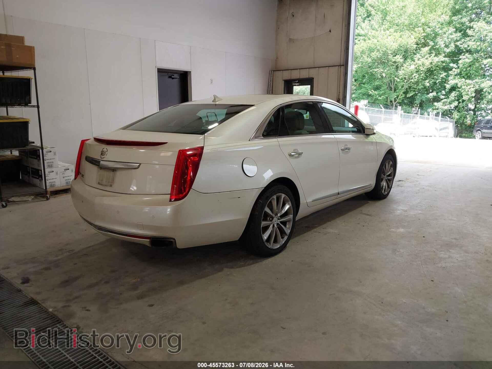 2013 CADILLAC XTS - VIN: 2G61P5S30D9129763 - Photo 4