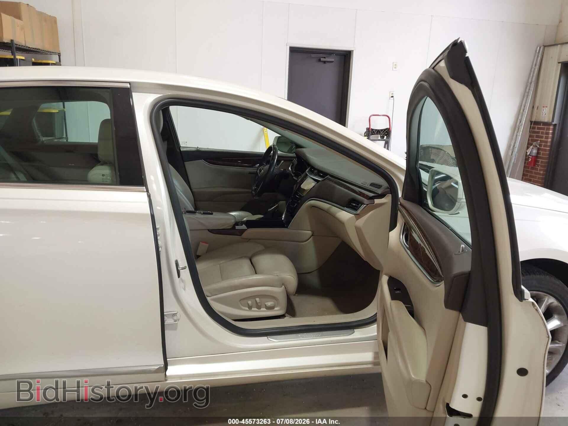 2013 CADILLAC XTS - VIN: 2G61P5S30D9129763 - Photo 5