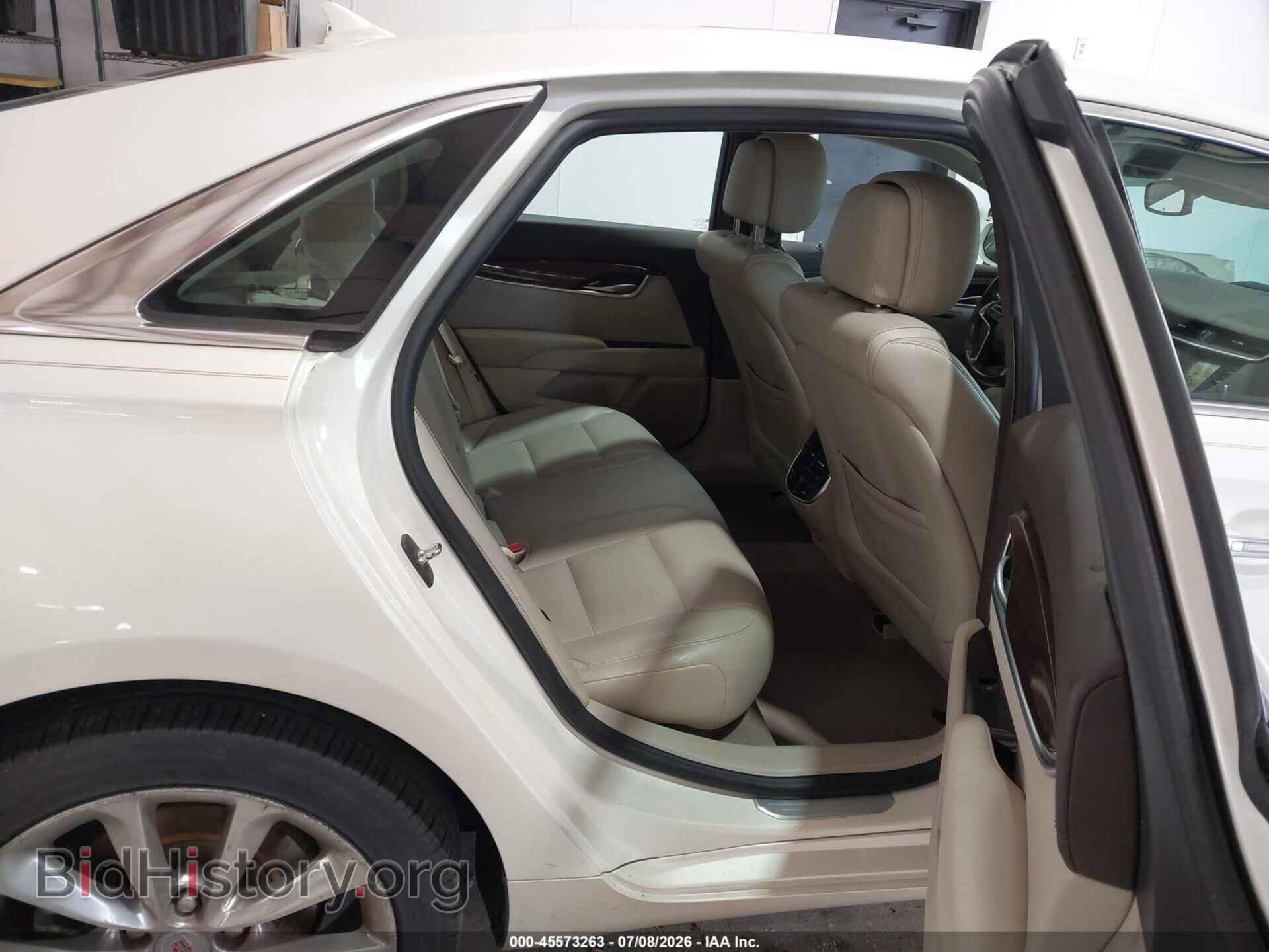 2013 CADILLAC XTS - VIN: 2G61P5S30D9129763 - Photo 8