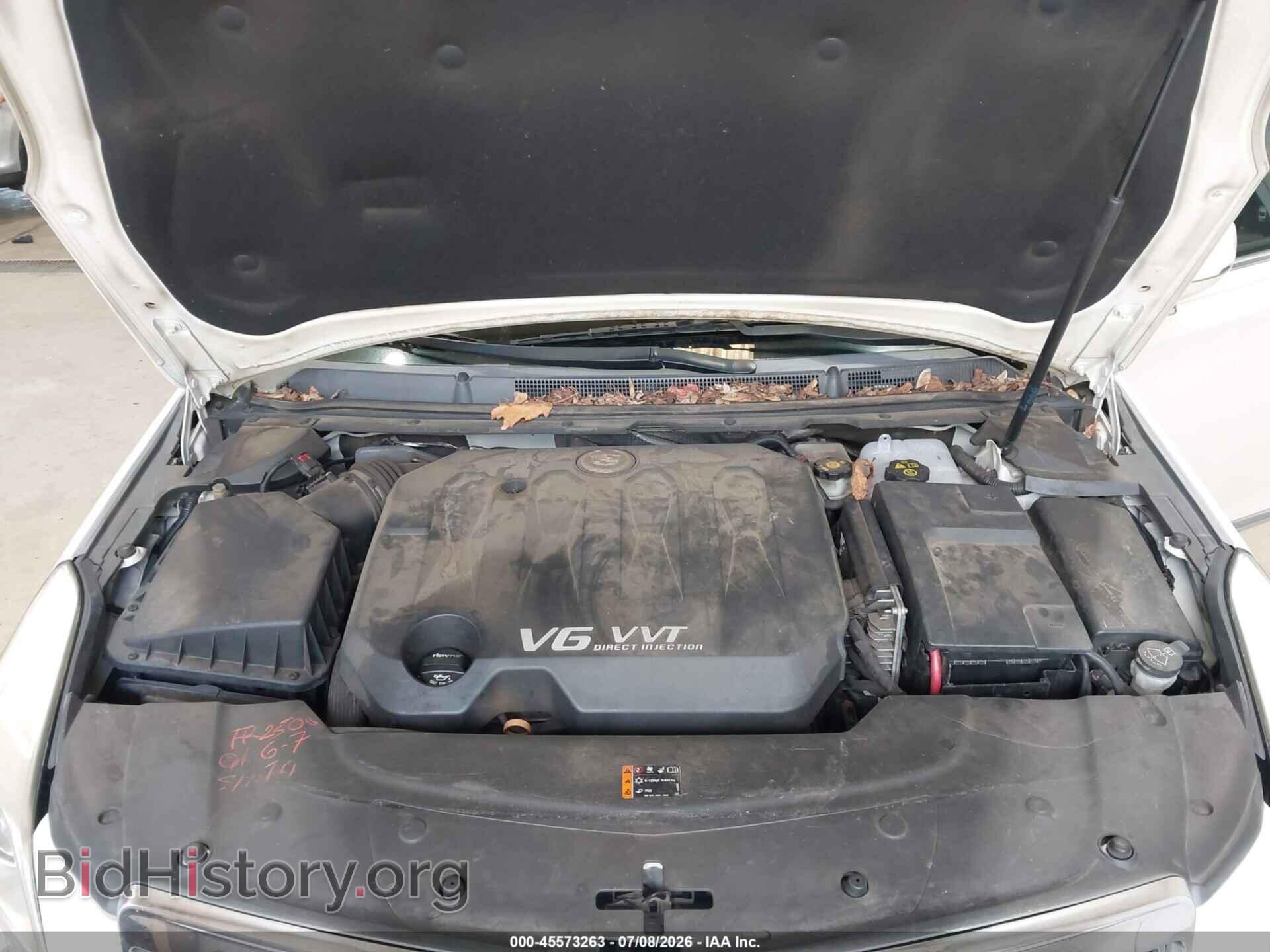 2013 CADILLAC XTS - VIN: 2G61P5S30D9129763 - Photo 10
