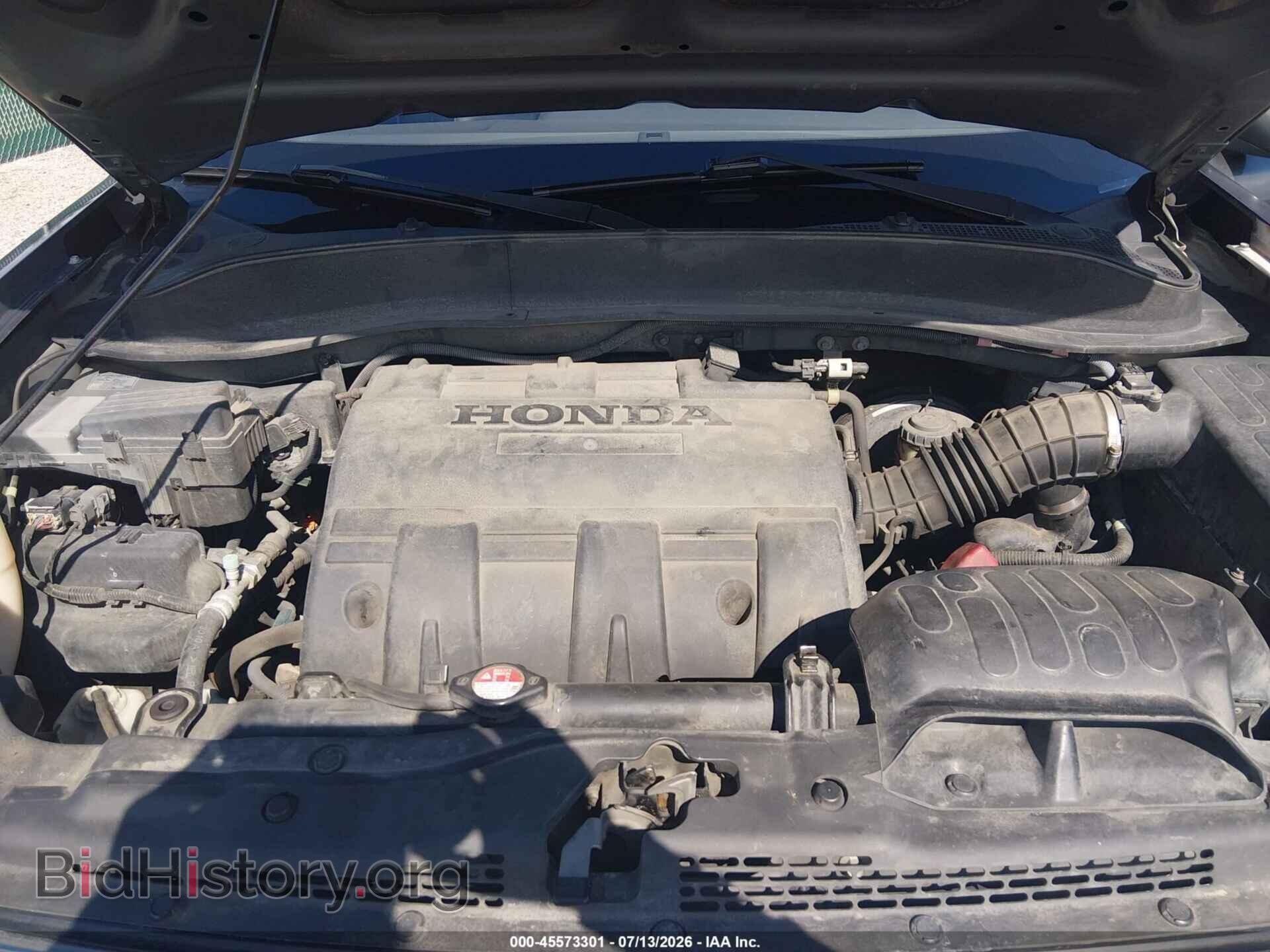2011 HONDA RIDGELINE - VIN: 5FPYK1F56BB007391 - Photo 10