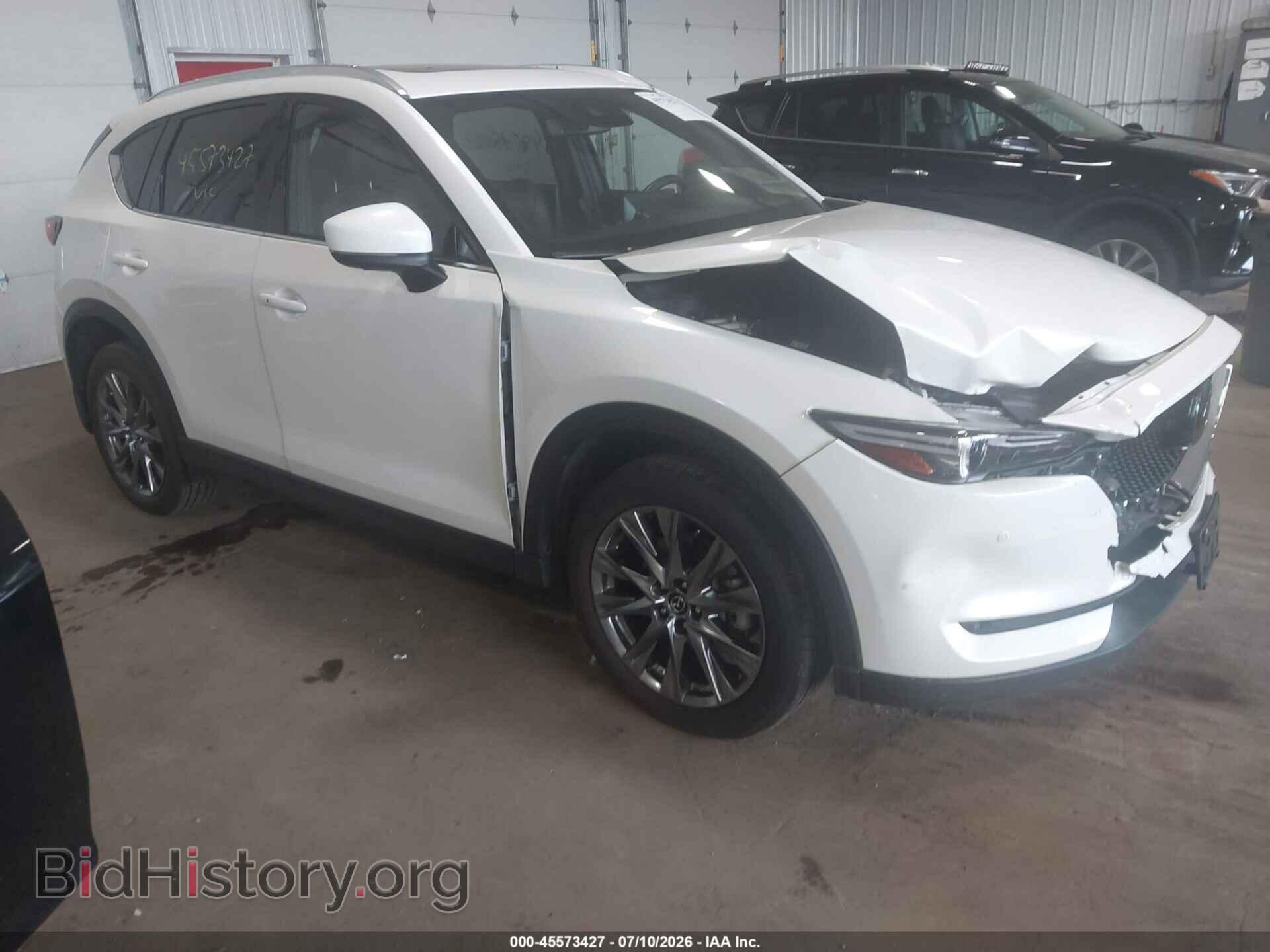 Photo JM3KFBEY2M0429882 - MAZDA CX-5 2021