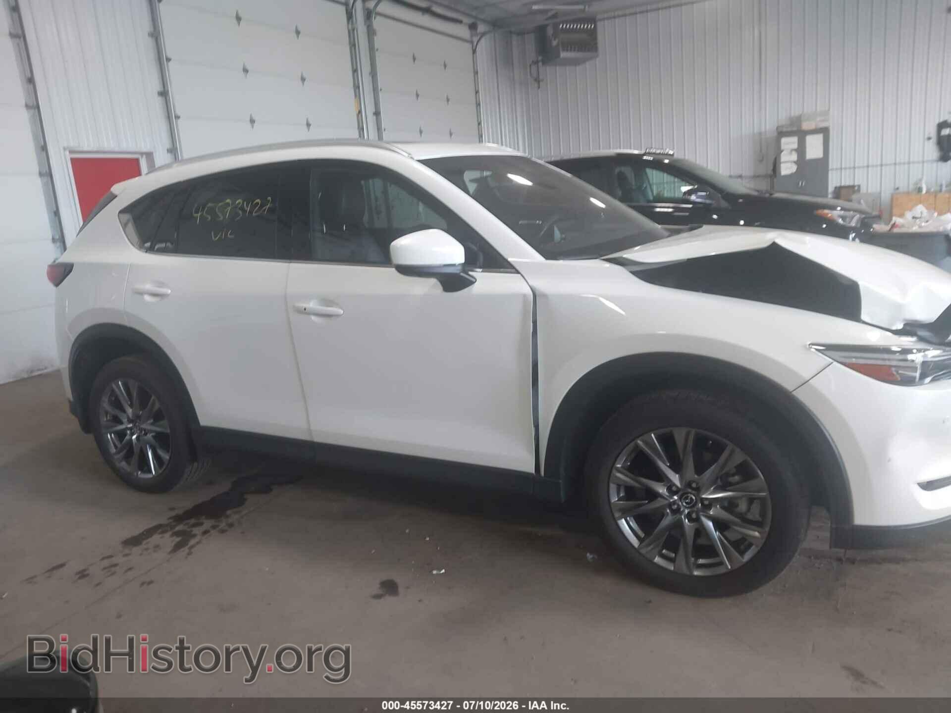 2021 MAZDA CX-5 - VIN: JM3KFBEY2M0429882 - Фото 13
