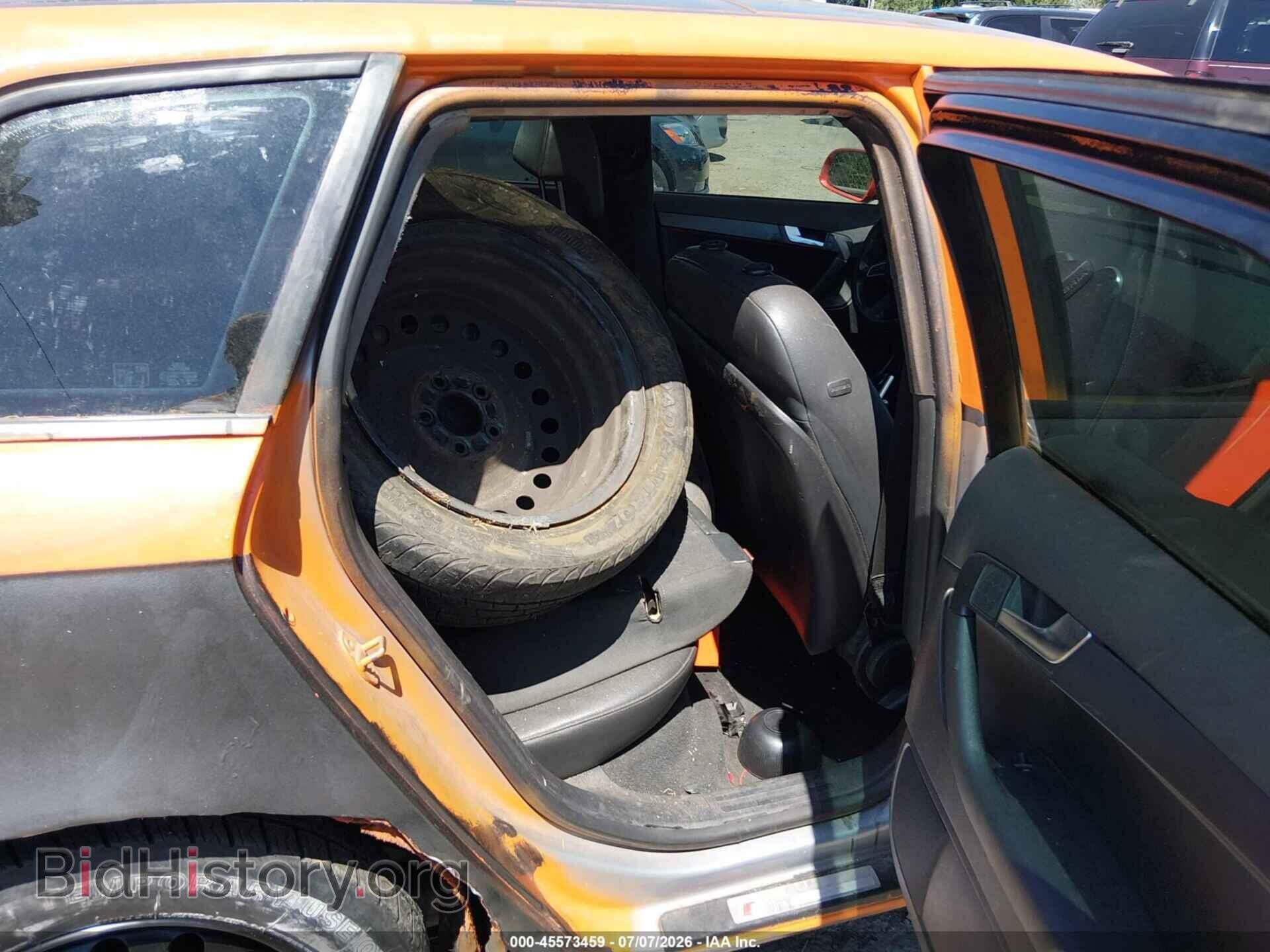 2011 AUDI A3 - VIN: WAUBEAFM2BA012462 - Photo 8