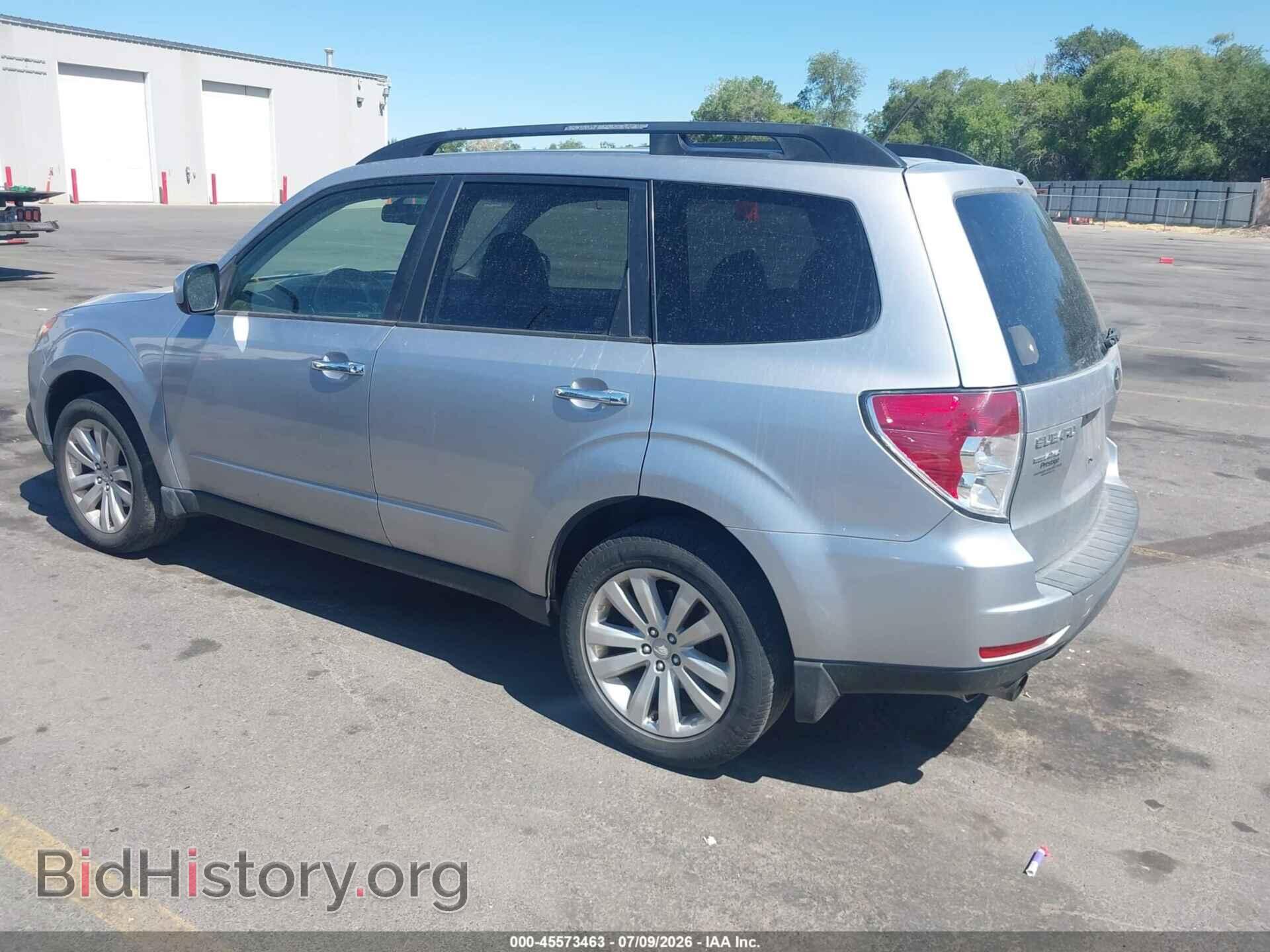 2012 SUBARU FORESTER - VIN: JF2SHADC8CH461644 - Фото 3