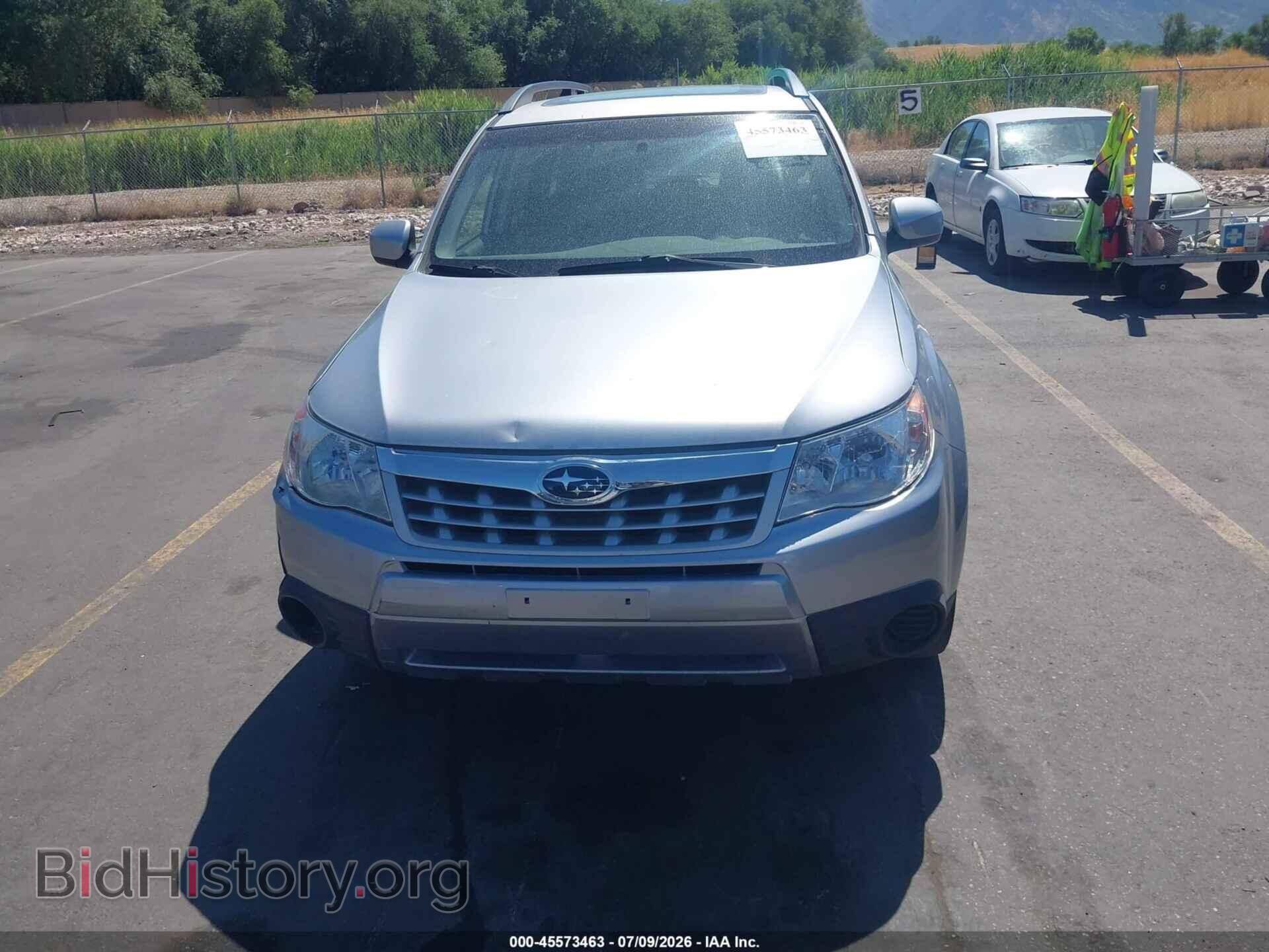 2012 SUBARU FORESTER - VIN: JF2SHADC8CH461644 - Фото 6