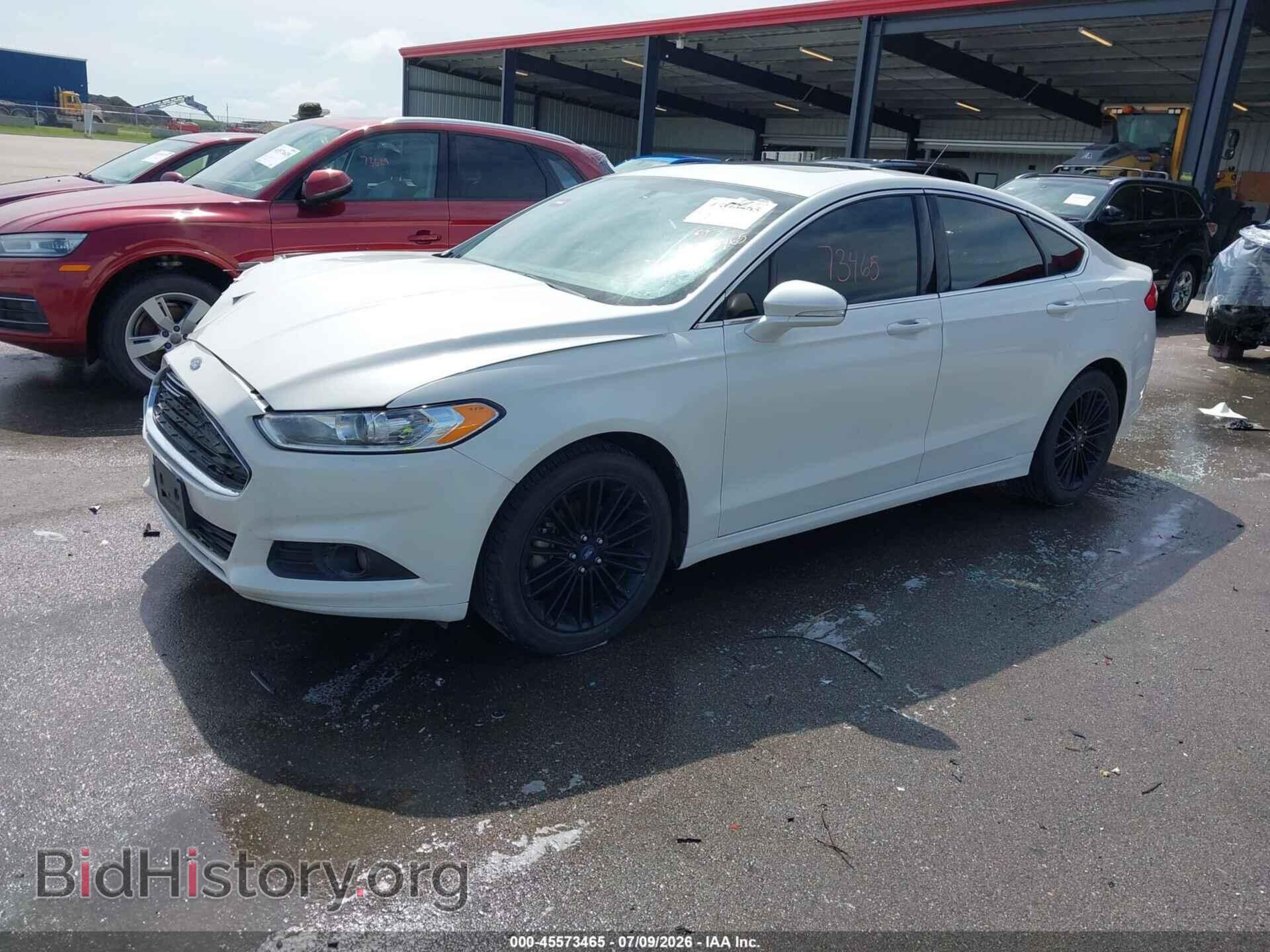 2014 FORD FUSION - VIN: 3FA6P0H97ER219799 - Photo 2