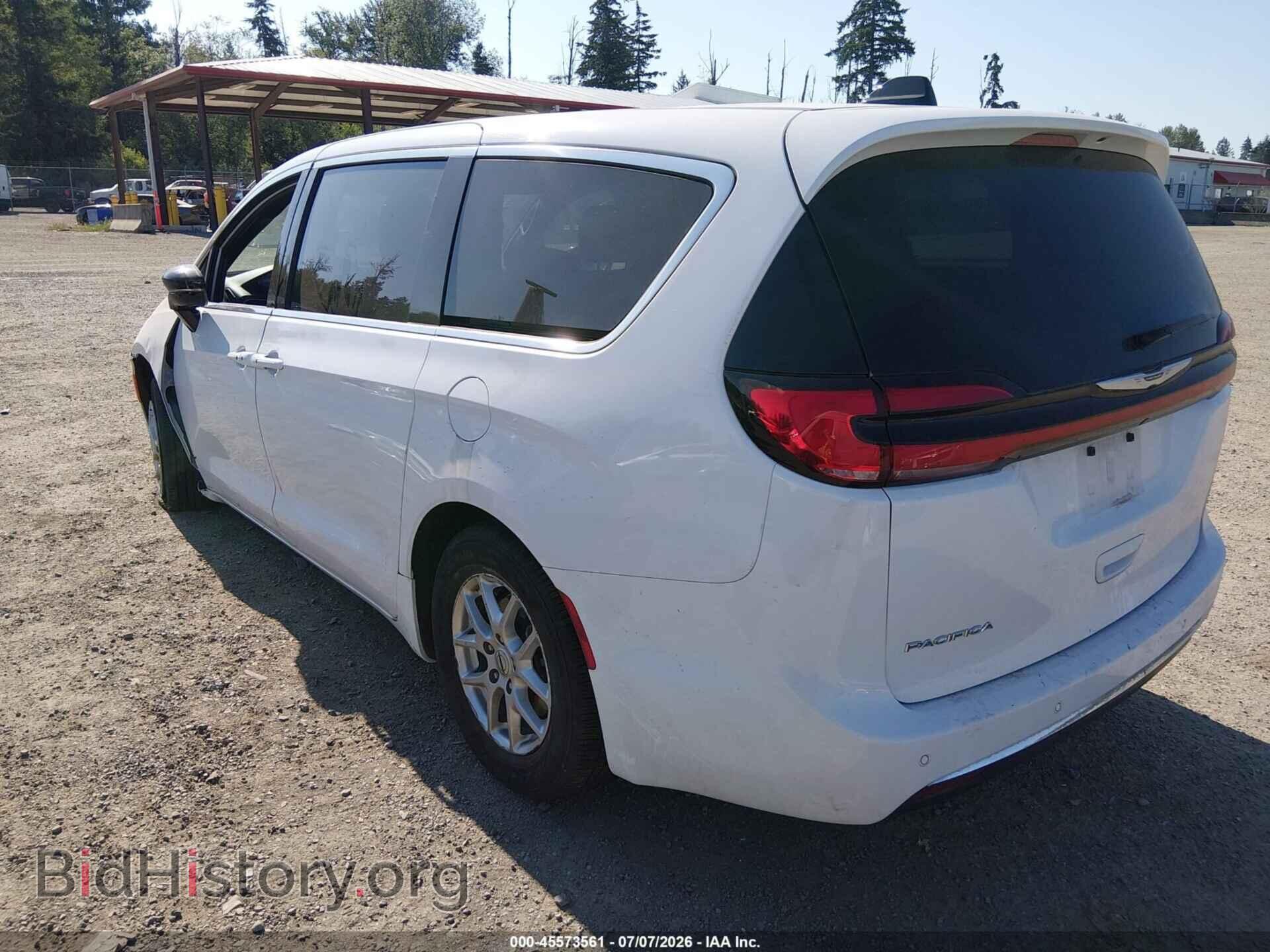 2025 CHRYSLER PACIFICA - VIN: 2C4RC1BG5SR539060 - Фото 3