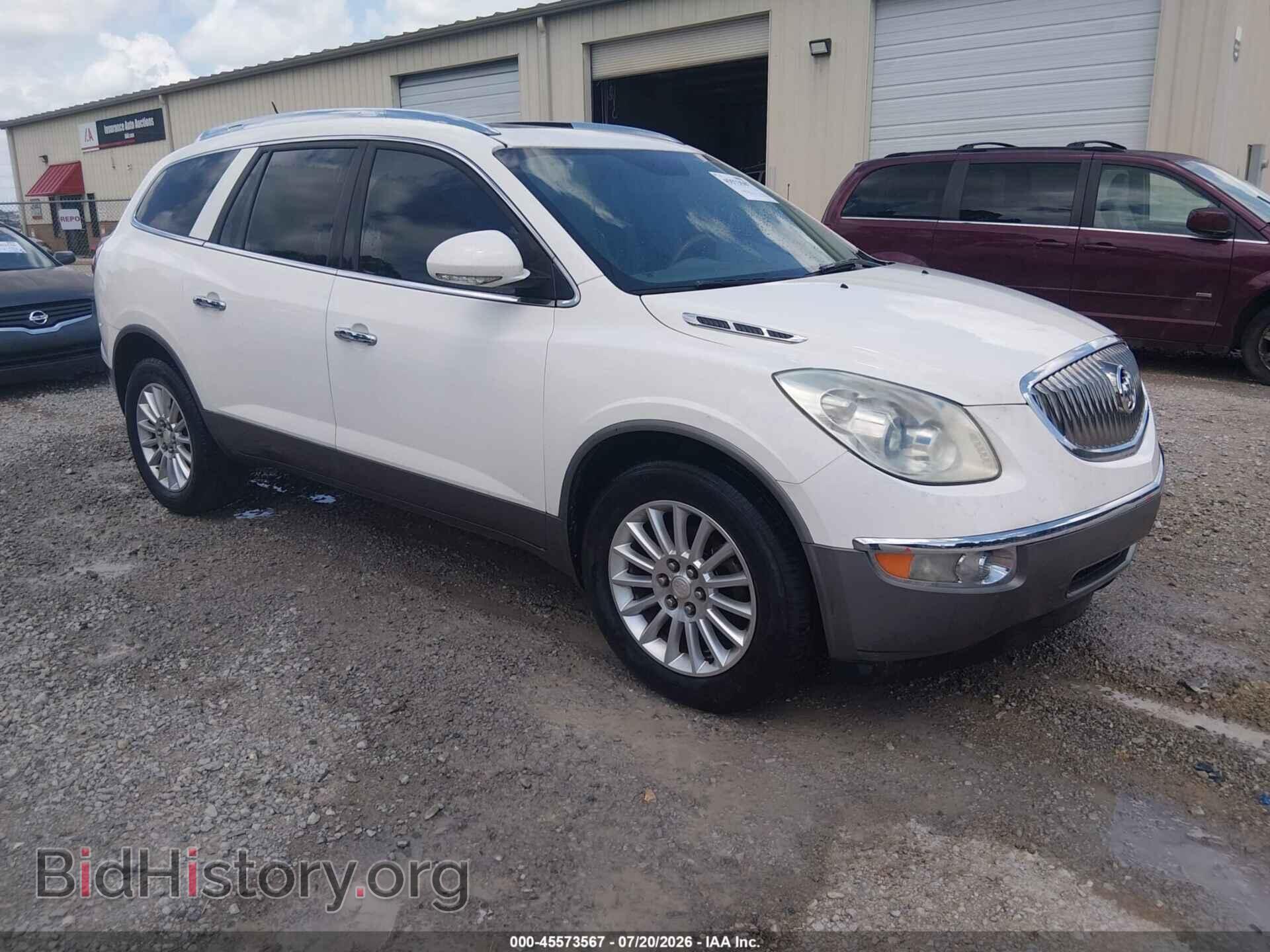Фотография 5GAKRCED2CJ128963 - BUICK ENCLAVE 2012
