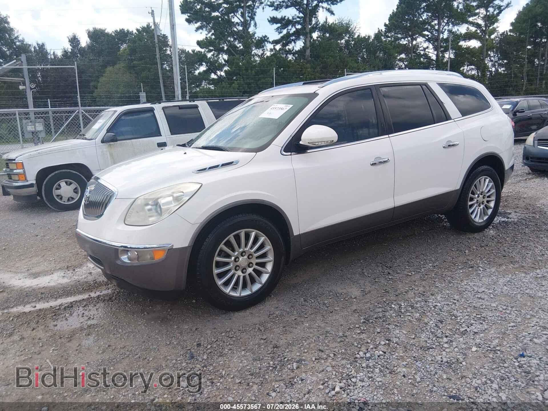 2012 BUICK ENCLAVE - VIN: 5GAKRCED2CJ128963 - Фото 2