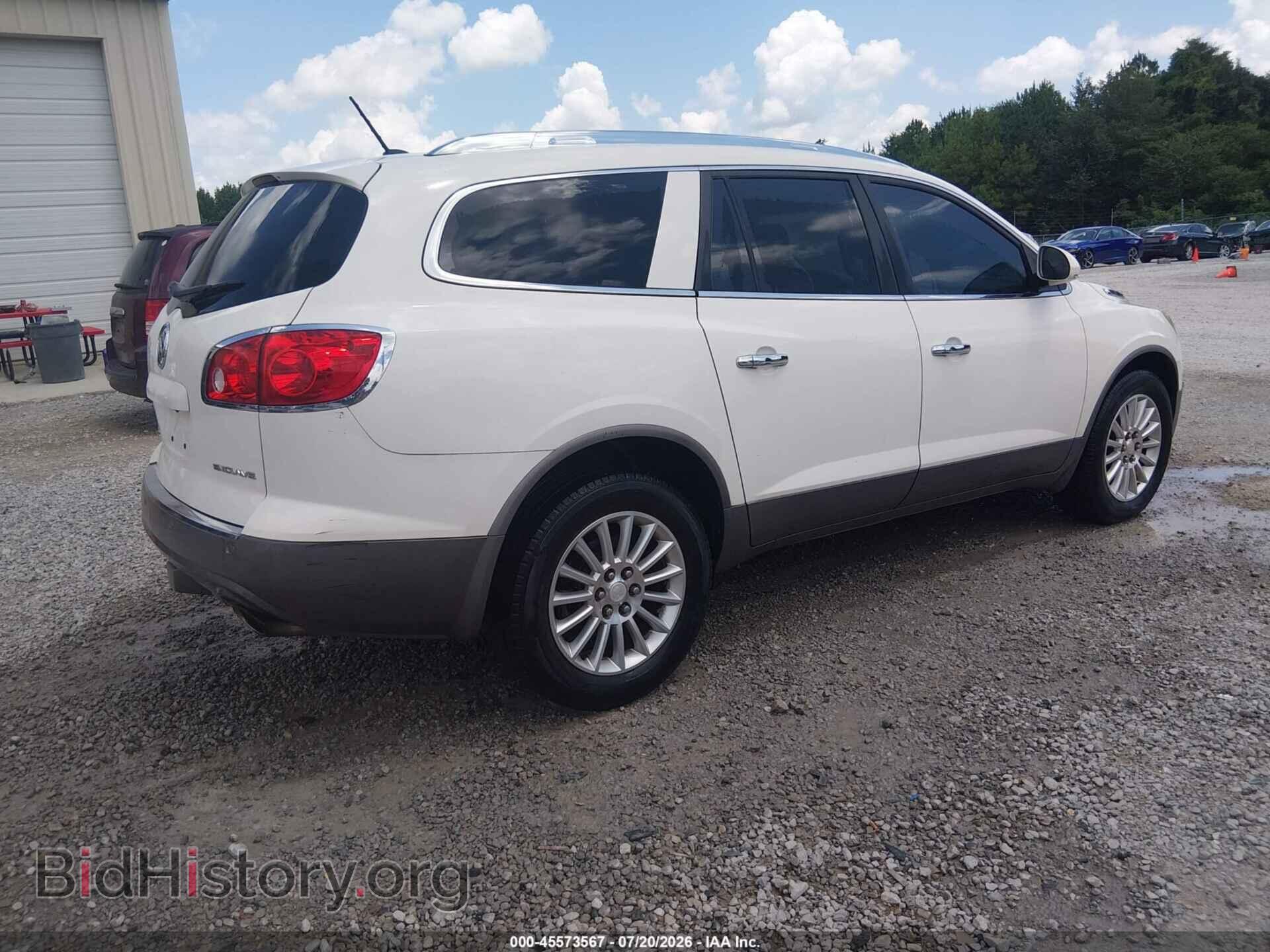 2012 BUICK ENCLAVE - VIN: 5GAKRCED2CJ128963 - Фото 4