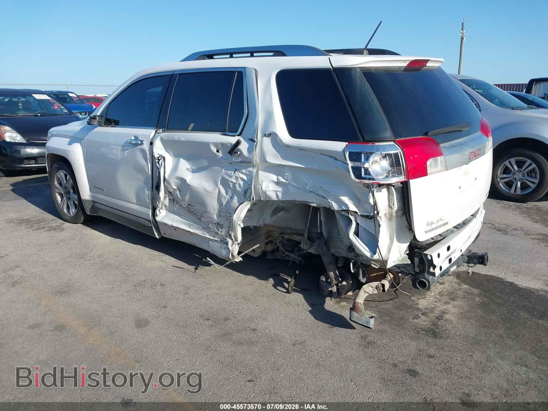 2016 GMC TERRAIN - VIN: 2GKFLUE35G6212636 - Photo 3