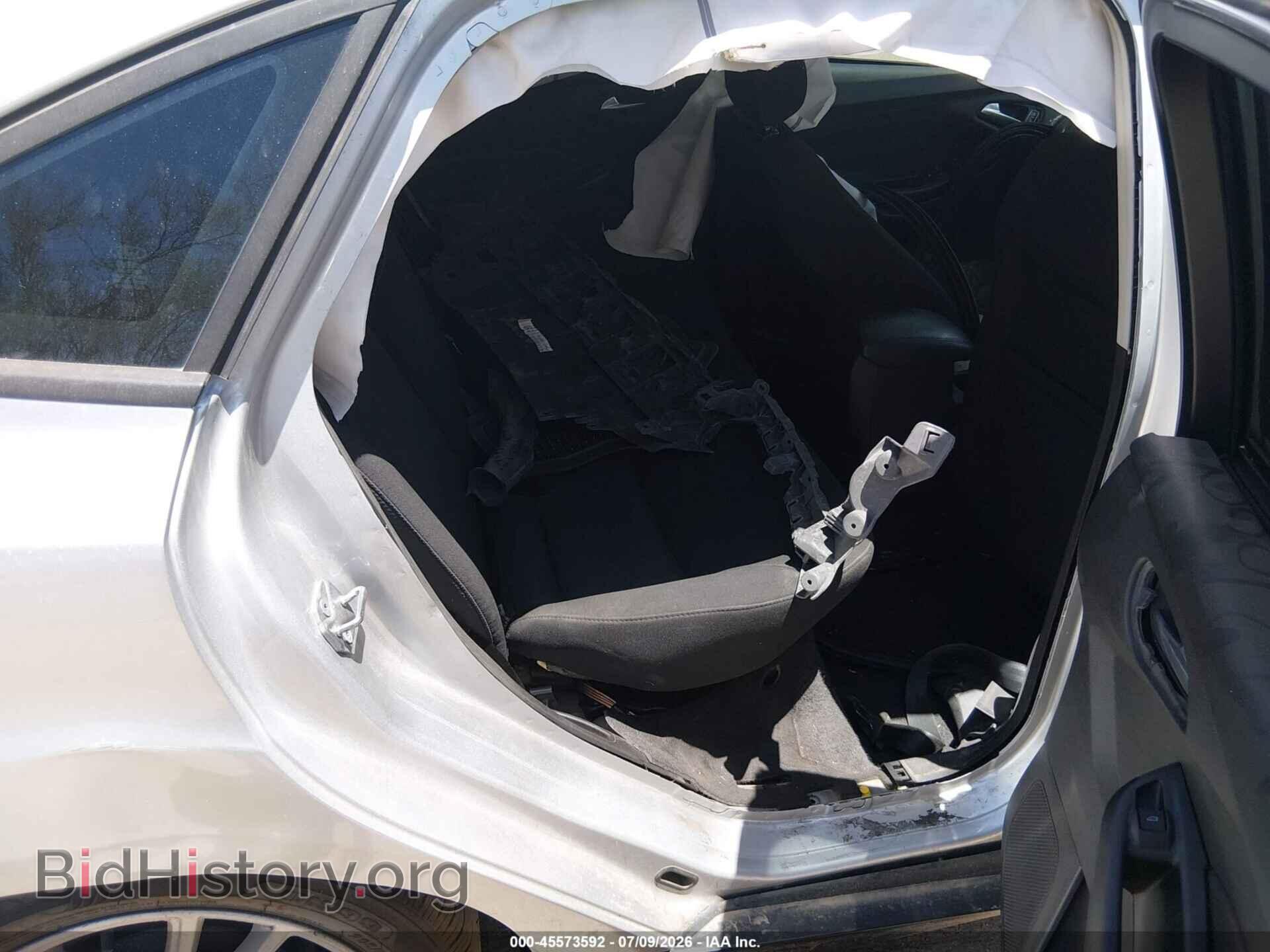 2018 FORD FOCUS - VIN: 1FADP3F2XJL327468 - Фото 8