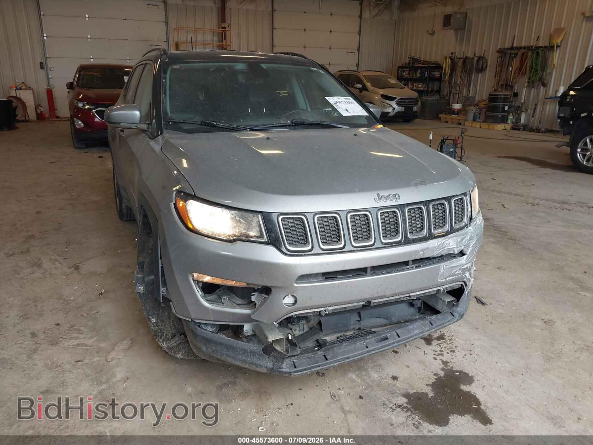 2020 JEEP COMPASS - VIN: 3C4NJDCB0LT127720 - Photo 6