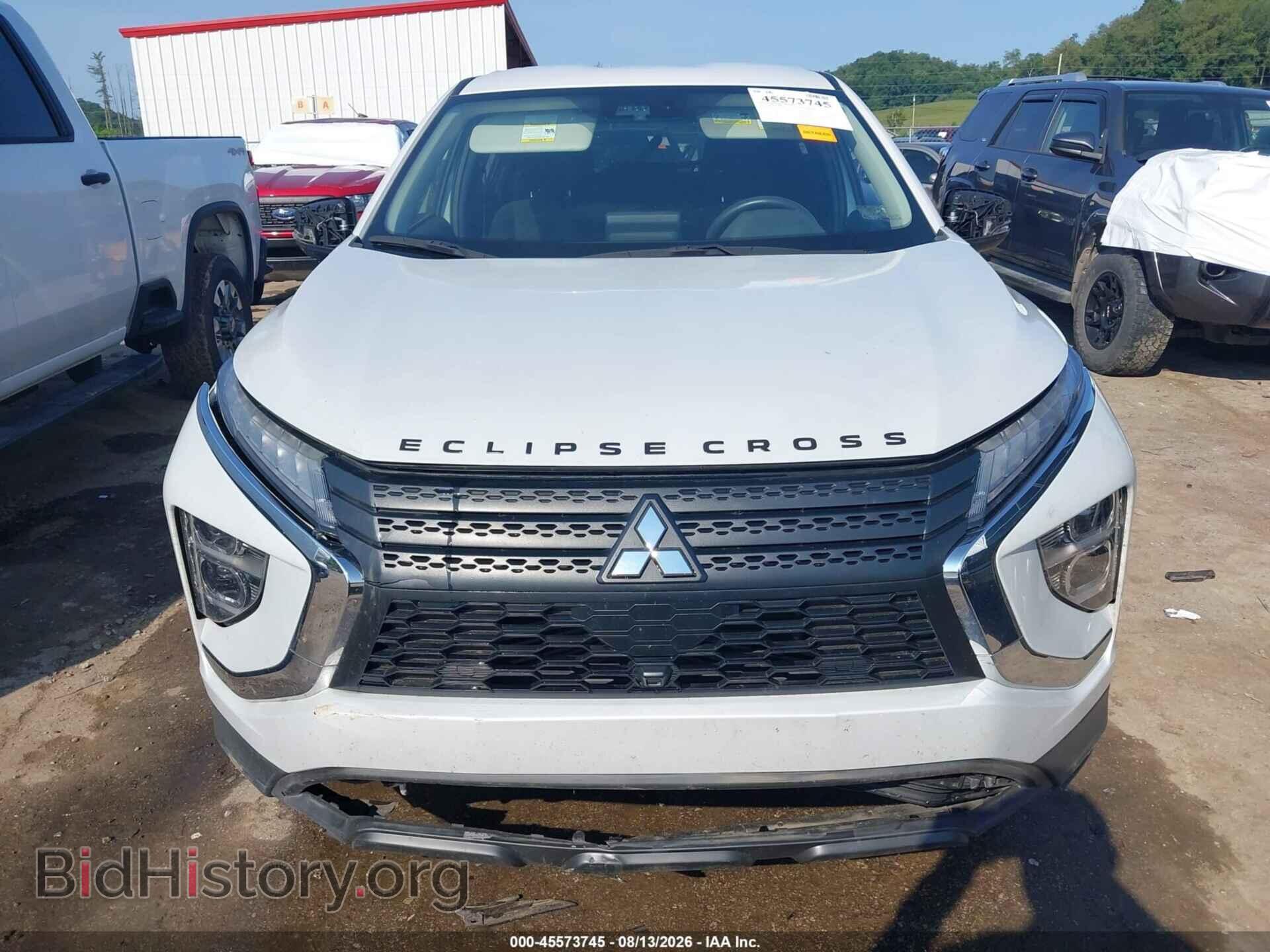 2023 MITSUBISHI ECLIPSE CROSS - VIN: JA4ATVAA2PZ036756 - Фото 13