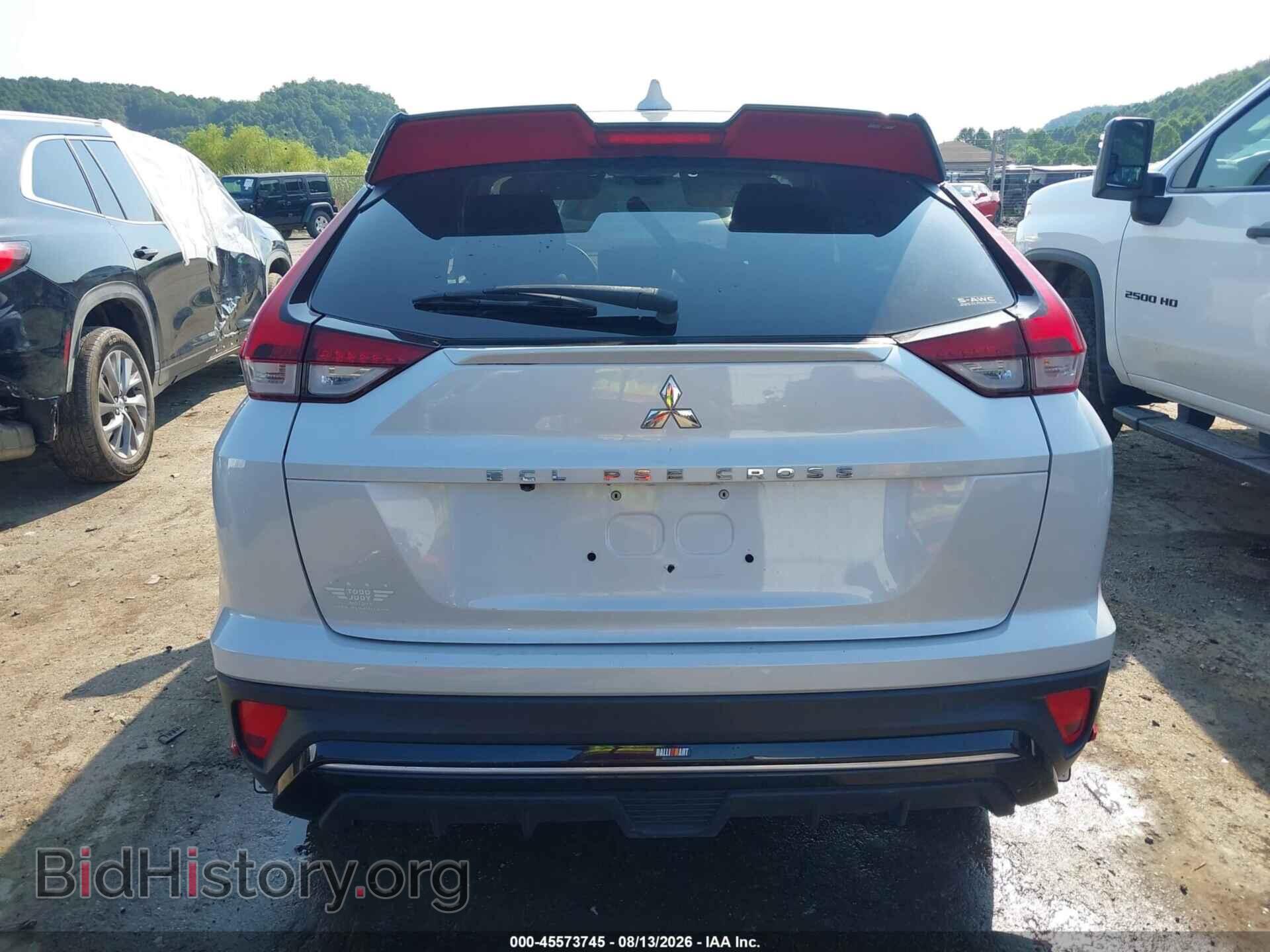 2023 MITSUBISHI ECLIPSE CROSS - VIN: JA4ATVAA2PZ036756 - Фото 17