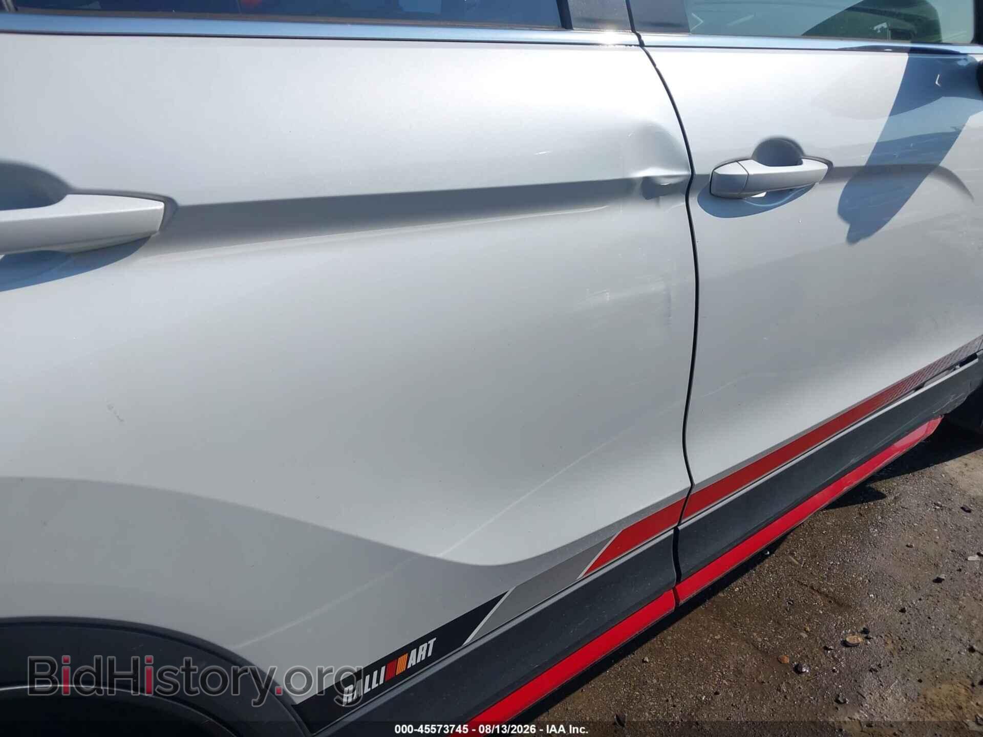 2023 MITSUBISHI ECLIPSE CROSS - VIN: JA4ATVAA2PZ036756 - Фото 18