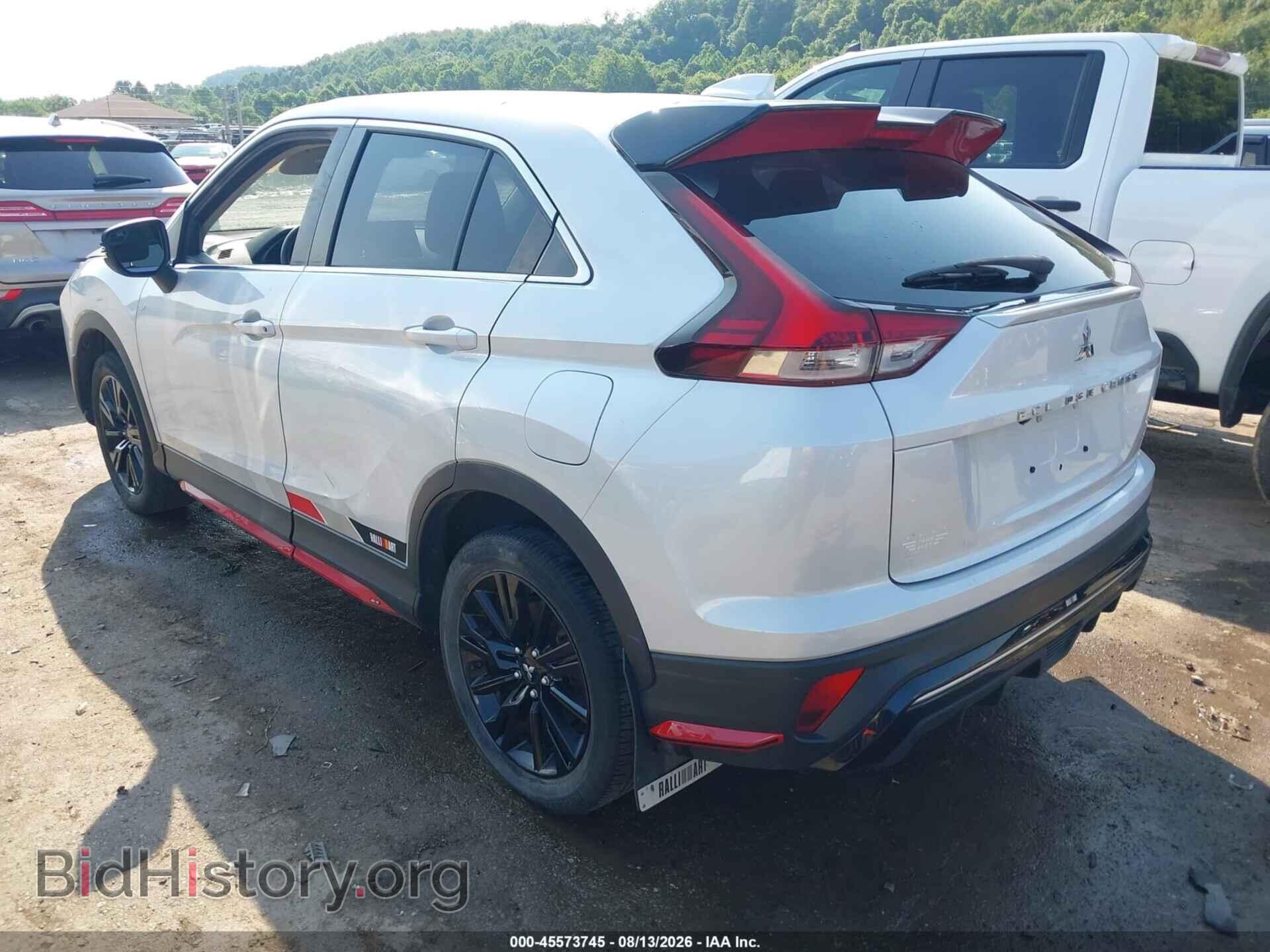 2023 MITSUBISHI ECLIPSE CROSS - VIN: JA4ATVAA2PZ036756 - Фото 3