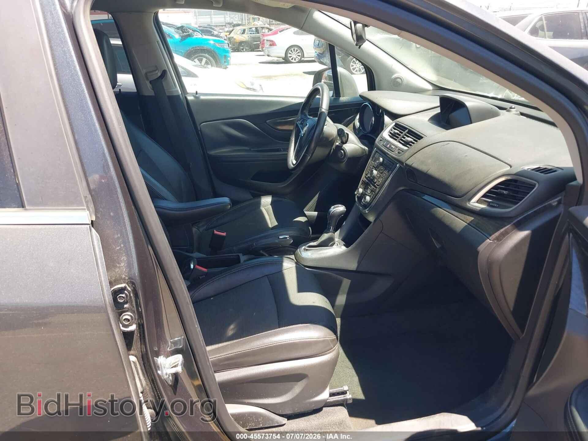 2016 BUICK ENCORE - VIN: KL4CJASB7GB590639 - Photo 5