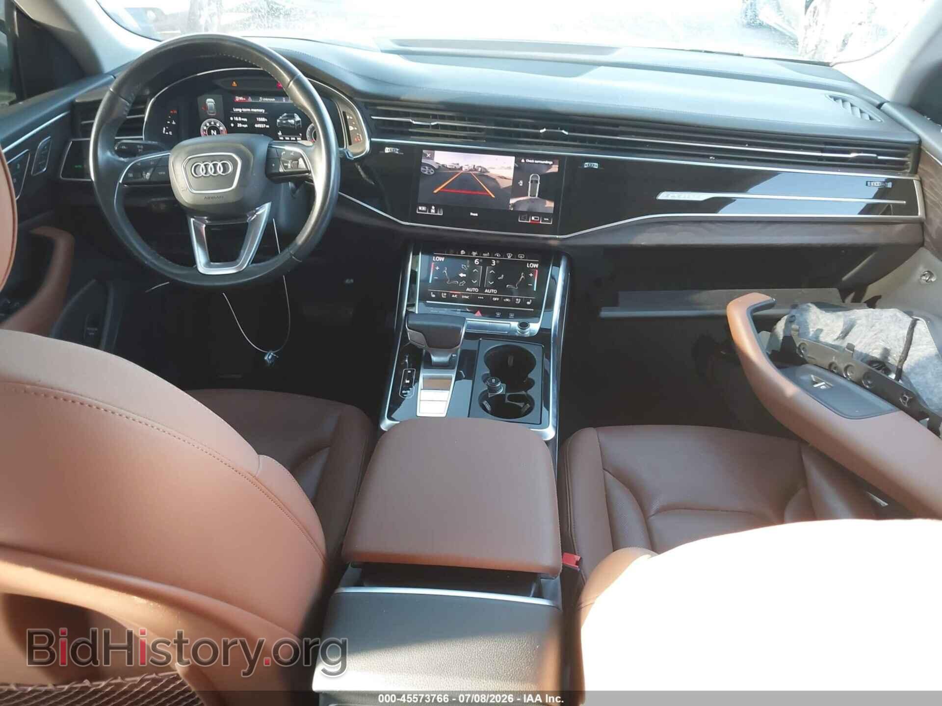 2019 AUDI Q8 - VIN: WA1FVAF13KD024901 - Photo 5