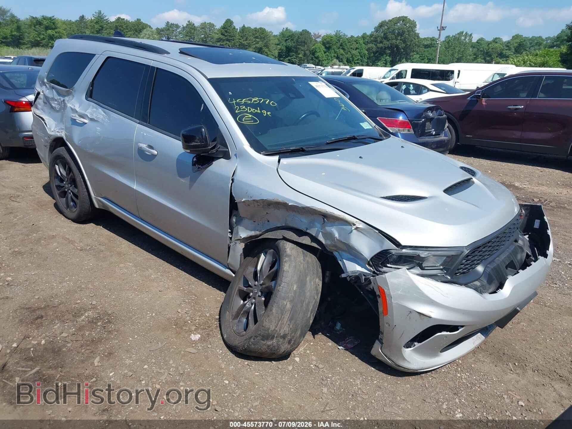 Photo 1C4RDJDG0PC690446 - DODGE DURANGO 2023
