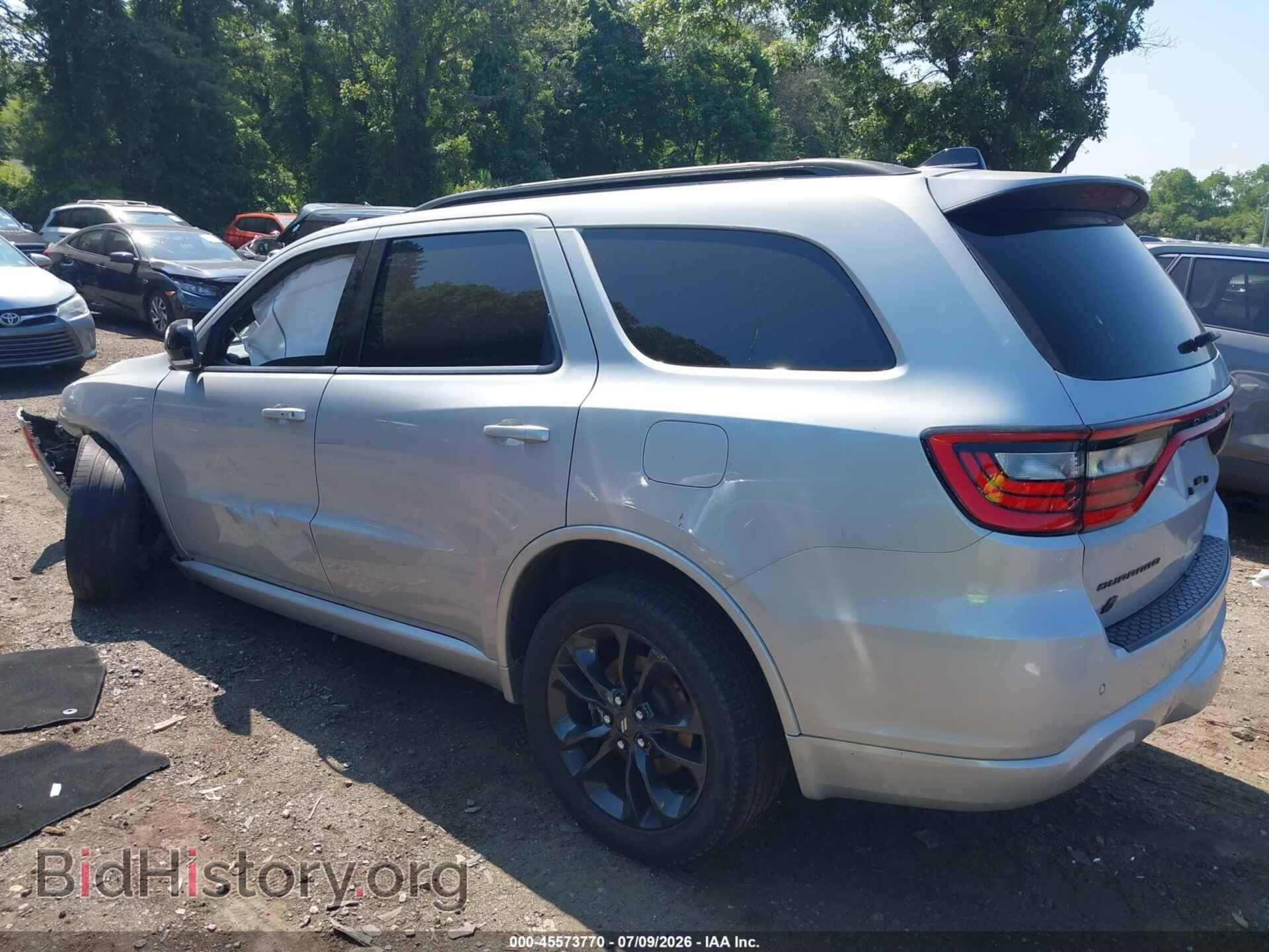 2023 DODGE DURANGO - VIN: 1C4RDJDG0PC690446 - Photo 14