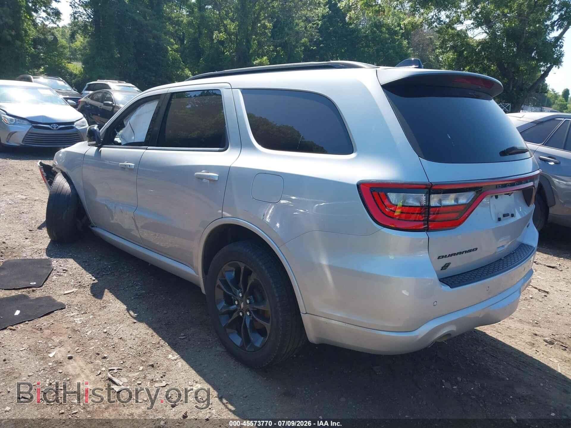 2023 DODGE DURANGO - VIN: 1C4RDJDG0PC690446 - Photo 3