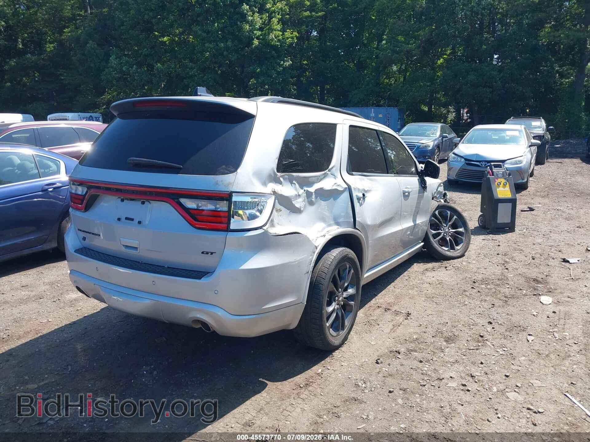 2023 DODGE DURANGO - VIN: 1C4RDJDG0PC690446 - Photo 4