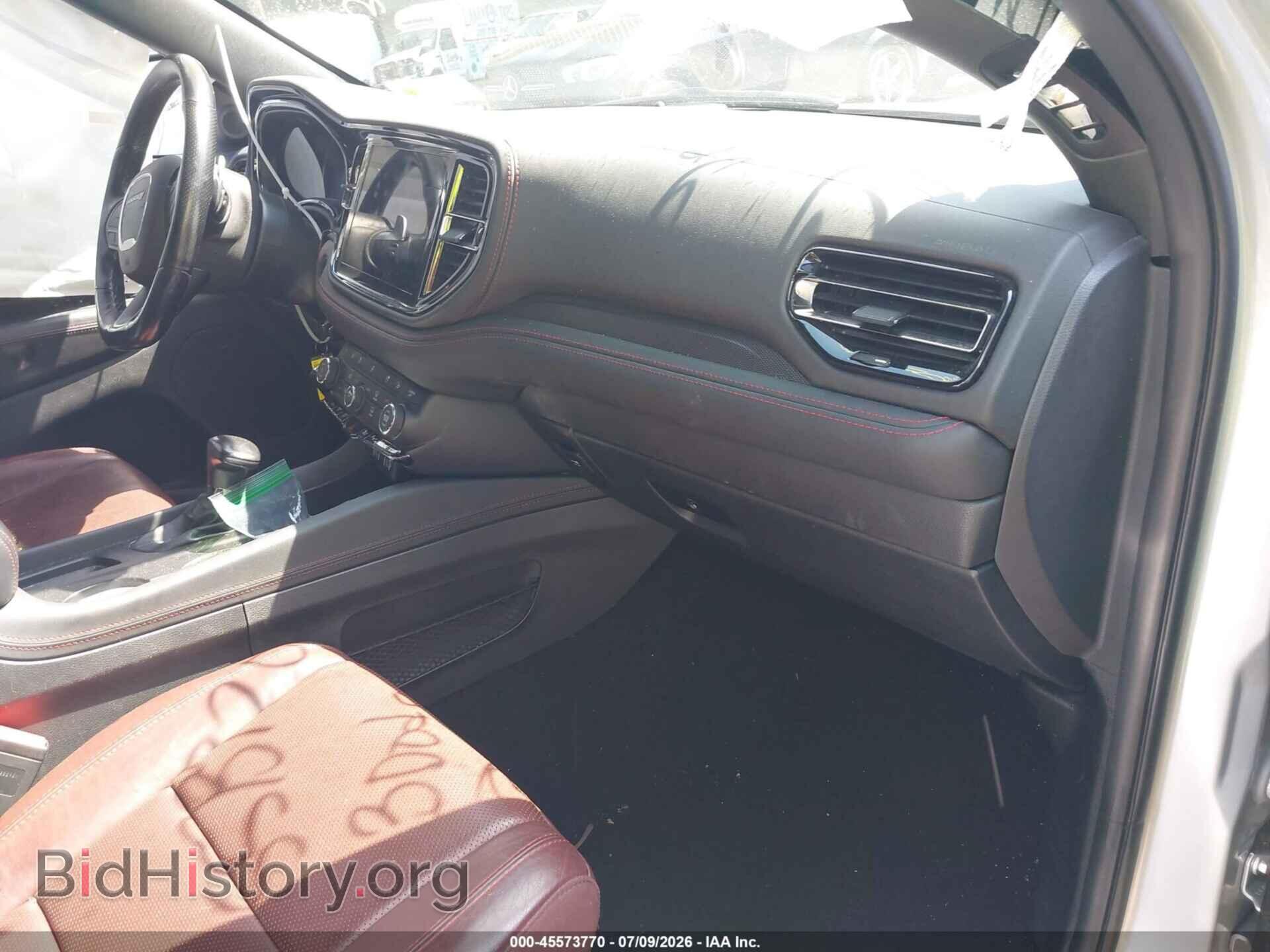 2023 DODGE DURANGO - VIN: 1C4RDJDG0PC690446 - Photo 5