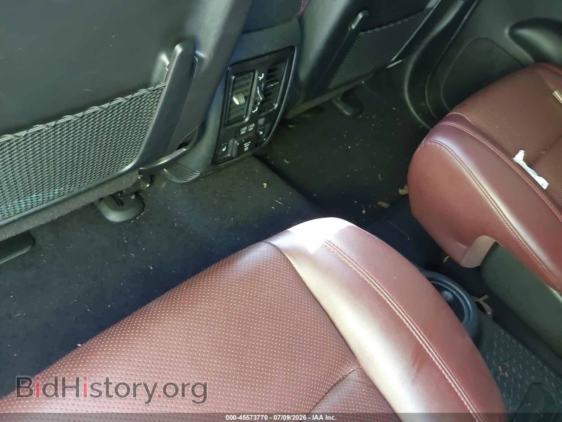 2023 DODGE DURANGO - VIN: 1C4RDJDG0PC690446 - Photo 8