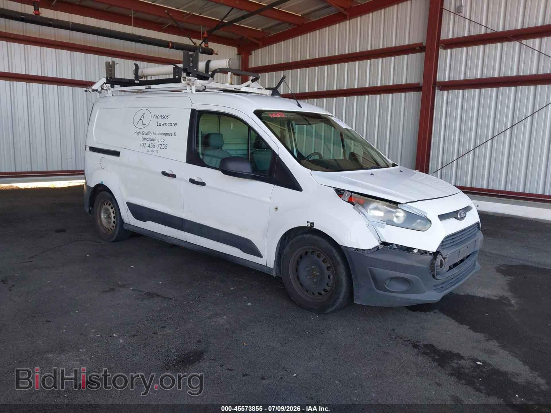 Photo NM0LS7E73E1168459 - FORD TRANSIT CONNECT 2014