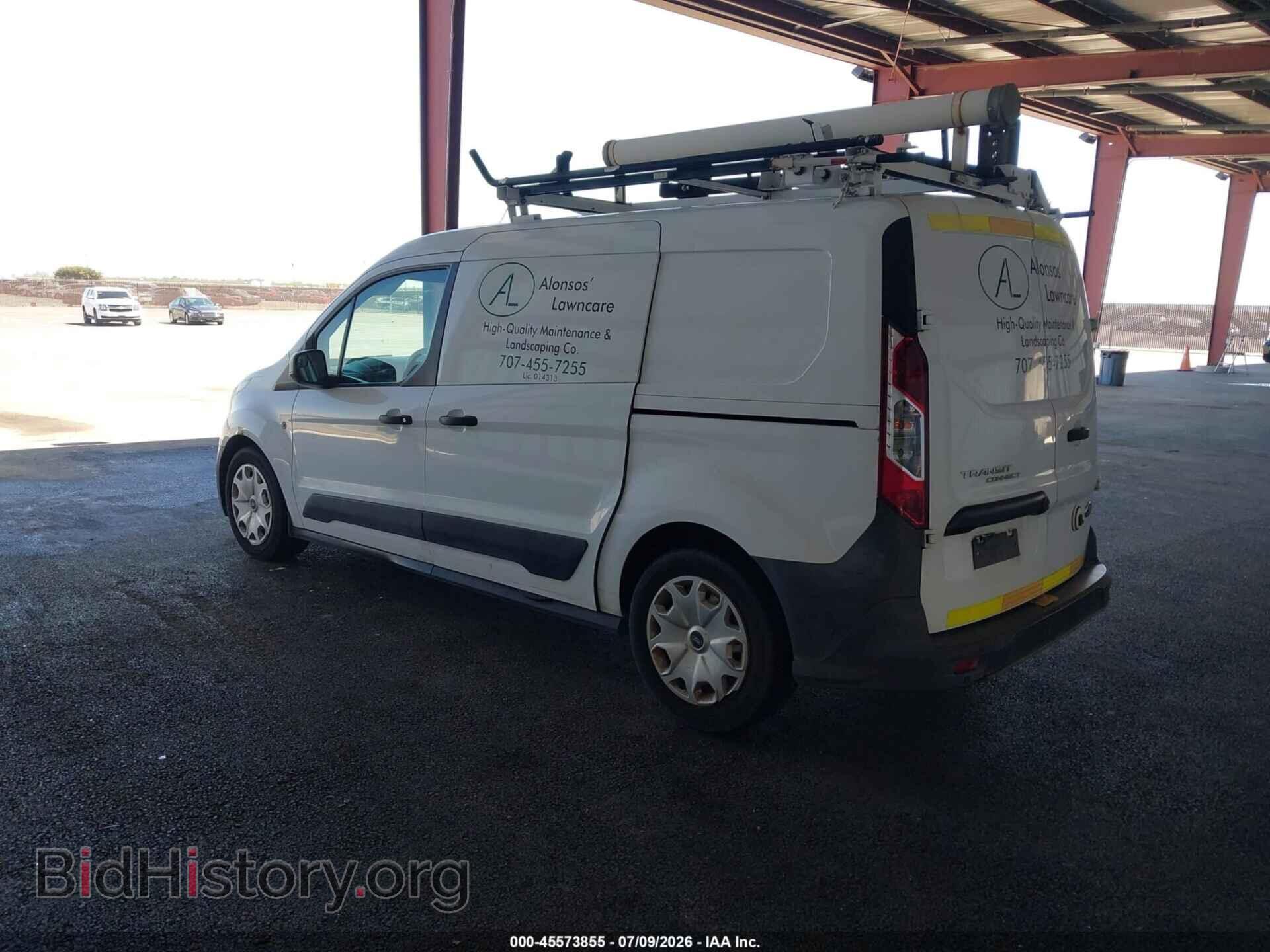 2014 FORD TRANSIT CONNECT - VIN: NM0LS7E73E1168459 - Фото 3