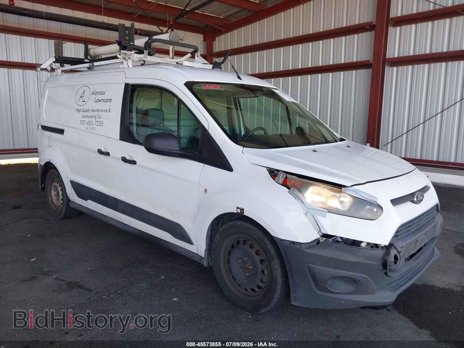 2014 FORD TRANSIT CONNECT - VIN: NM0LS7E73E1168459 - Фото 6
