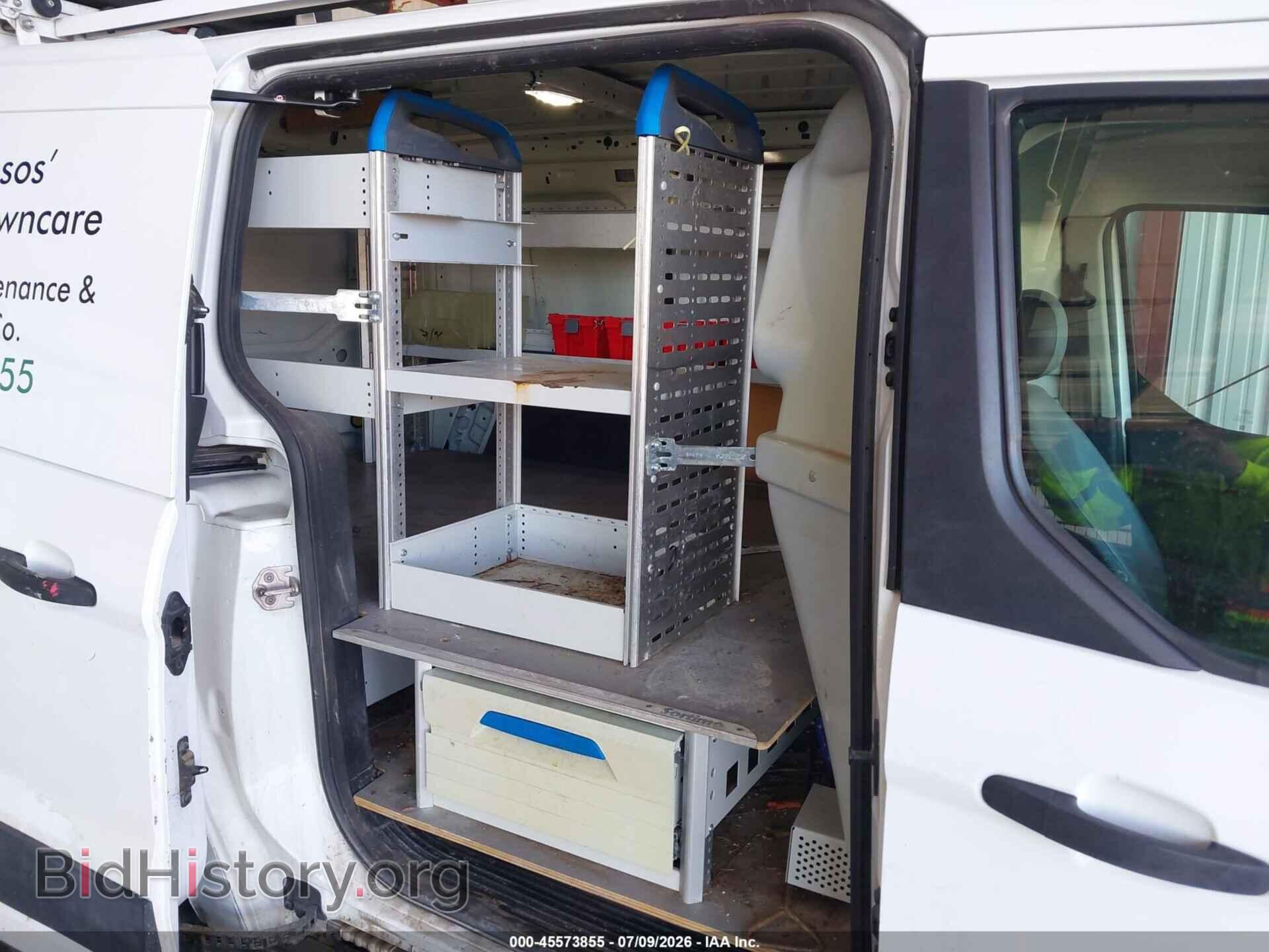 2014 FORD TRANSIT CONNECT - VIN: NM0LS7E73E1168459 - Фото 8
