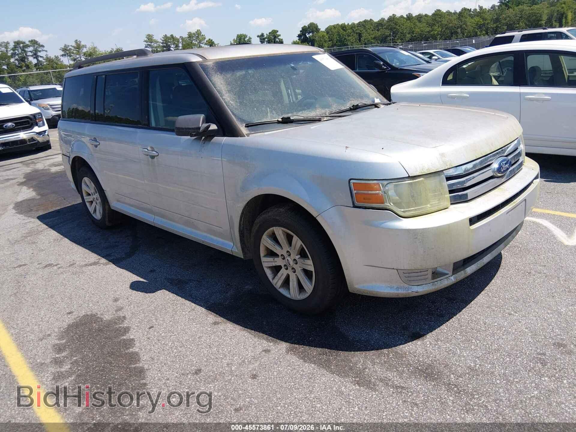 Photo 2FMGK5BC7CBD08519 - FORD FLEX 2012