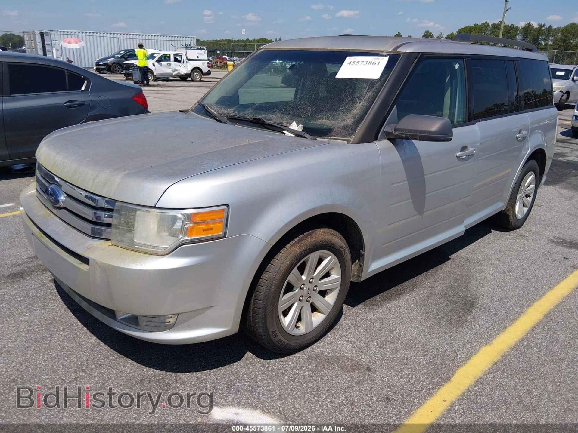 2012 FORD FLEX - VIN: 2FMGK5BC7CBD08519 - Photo 2