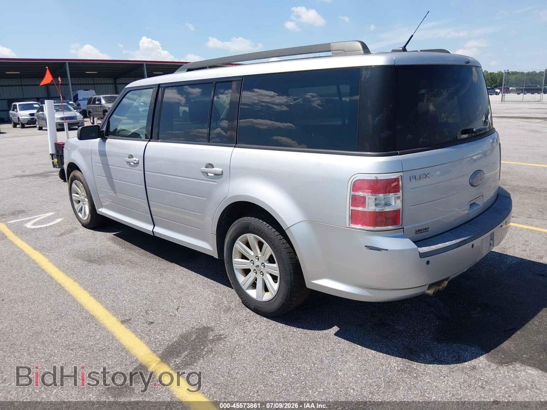 2012 FORD FLEX - VIN: 2FMGK5BC7CBD08519 - Photo 3