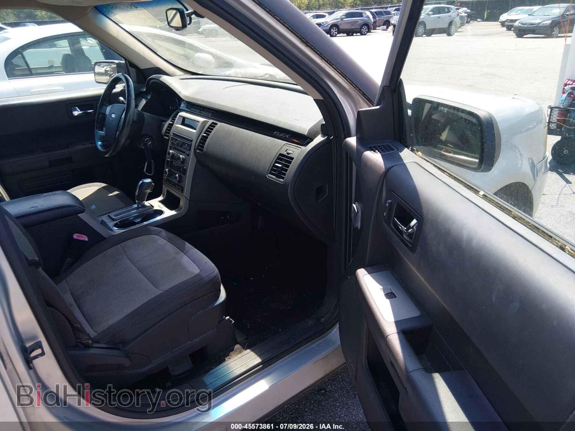 2012 FORD FLEX - VIN: 2FMGK5BC7CBD08519 - Photo 5