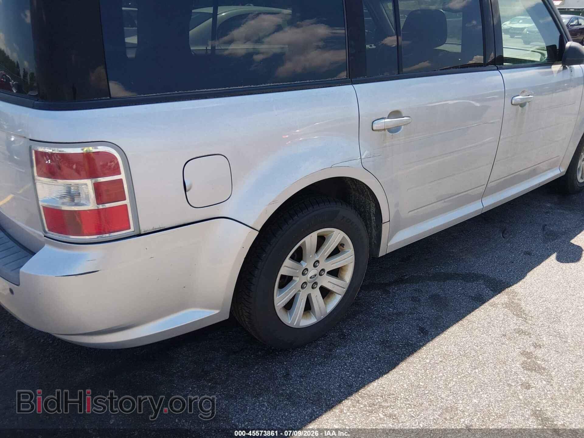 2012 FORD FLEX - VIN: 2FMGK5BC7CBD08519 - Photo 6