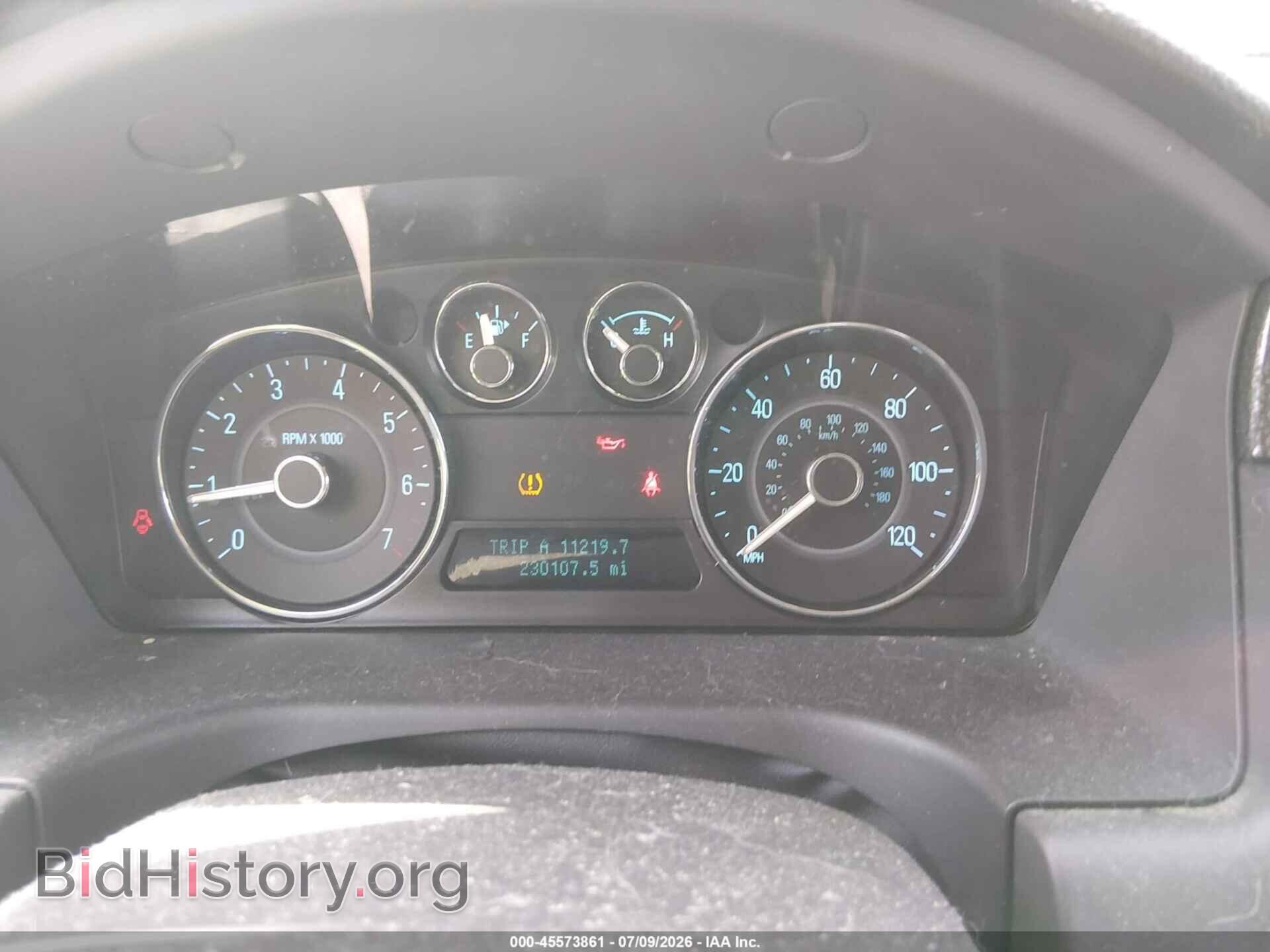 2012 FORD FLEX - VIN: 2FMGK5BC7CBD08519 - Photo 7