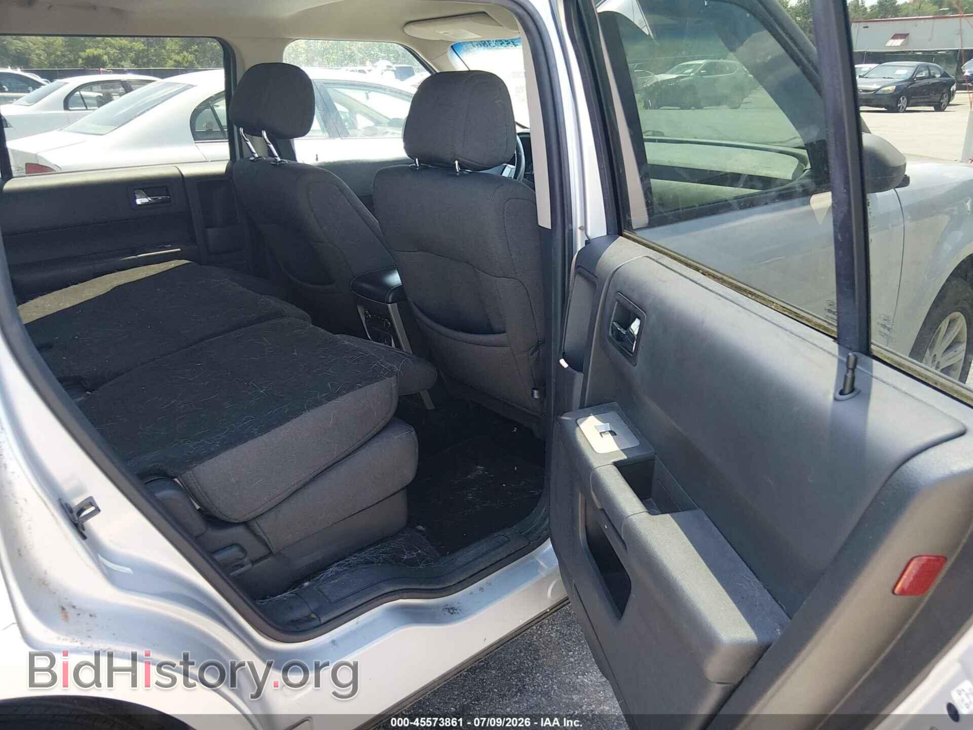 2012 FORD FLEX - VIN: 2FMGK5BC7CBD08519 - Photo 8