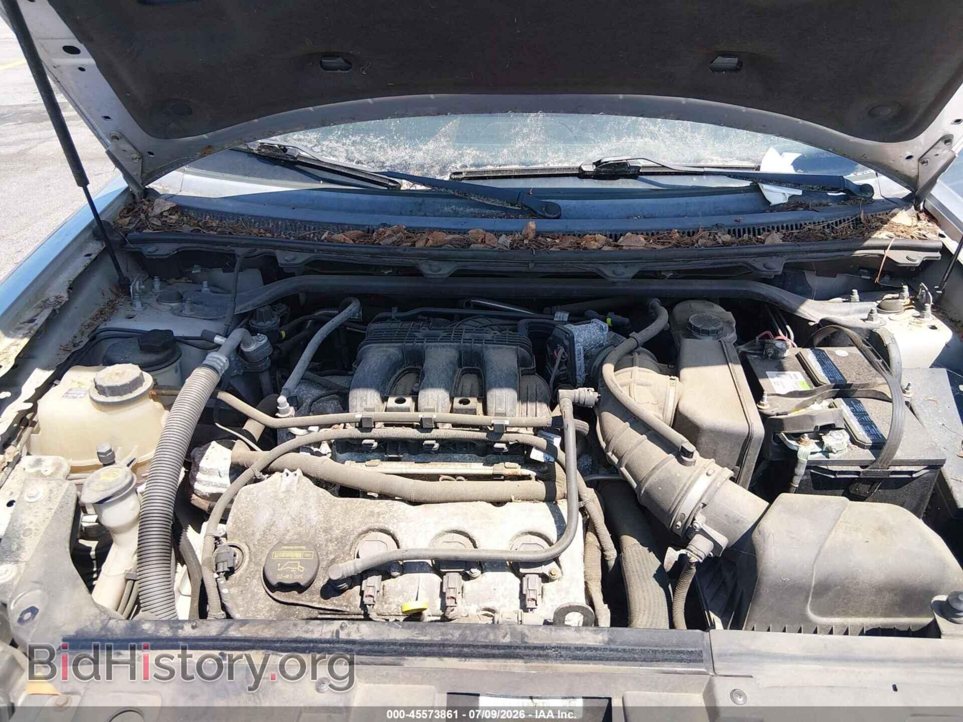 2012 FORD FLEX - VIN: 2FMGK5BC7CBD08519 - Photo 10