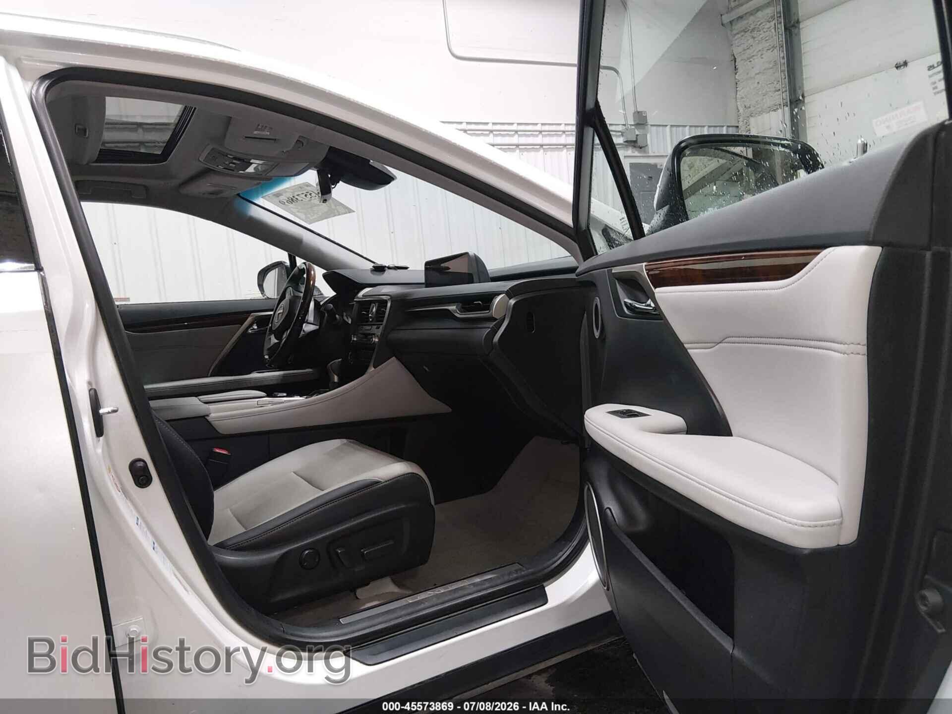 2017 LEXUS RX 350 - VIN: 2T2BZMCA2HC067724 - Photo 5