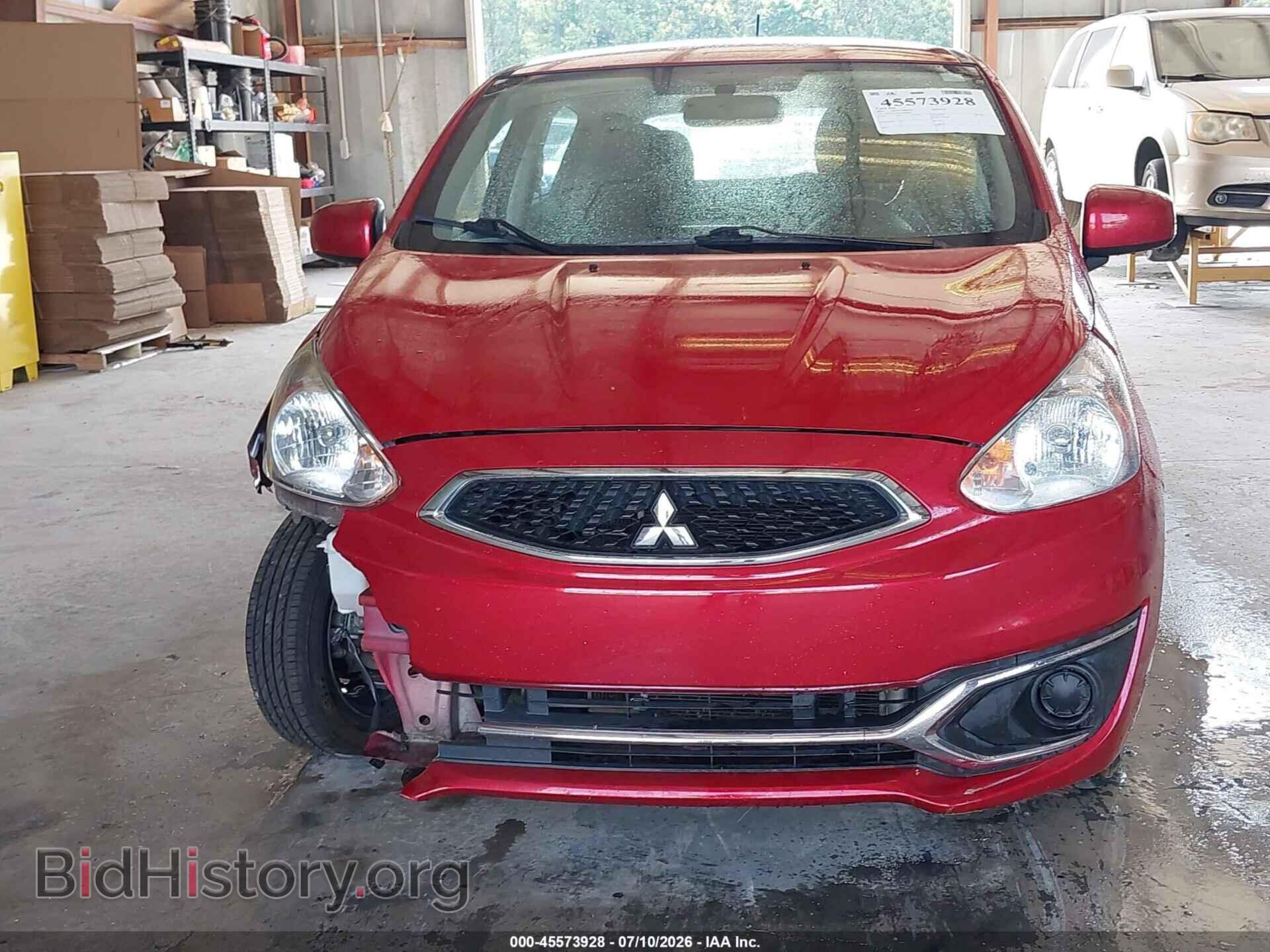 2019 MITSUBISHI MIRAGE - VIN: ML32A3HJ5KH008803 - Photo 12
