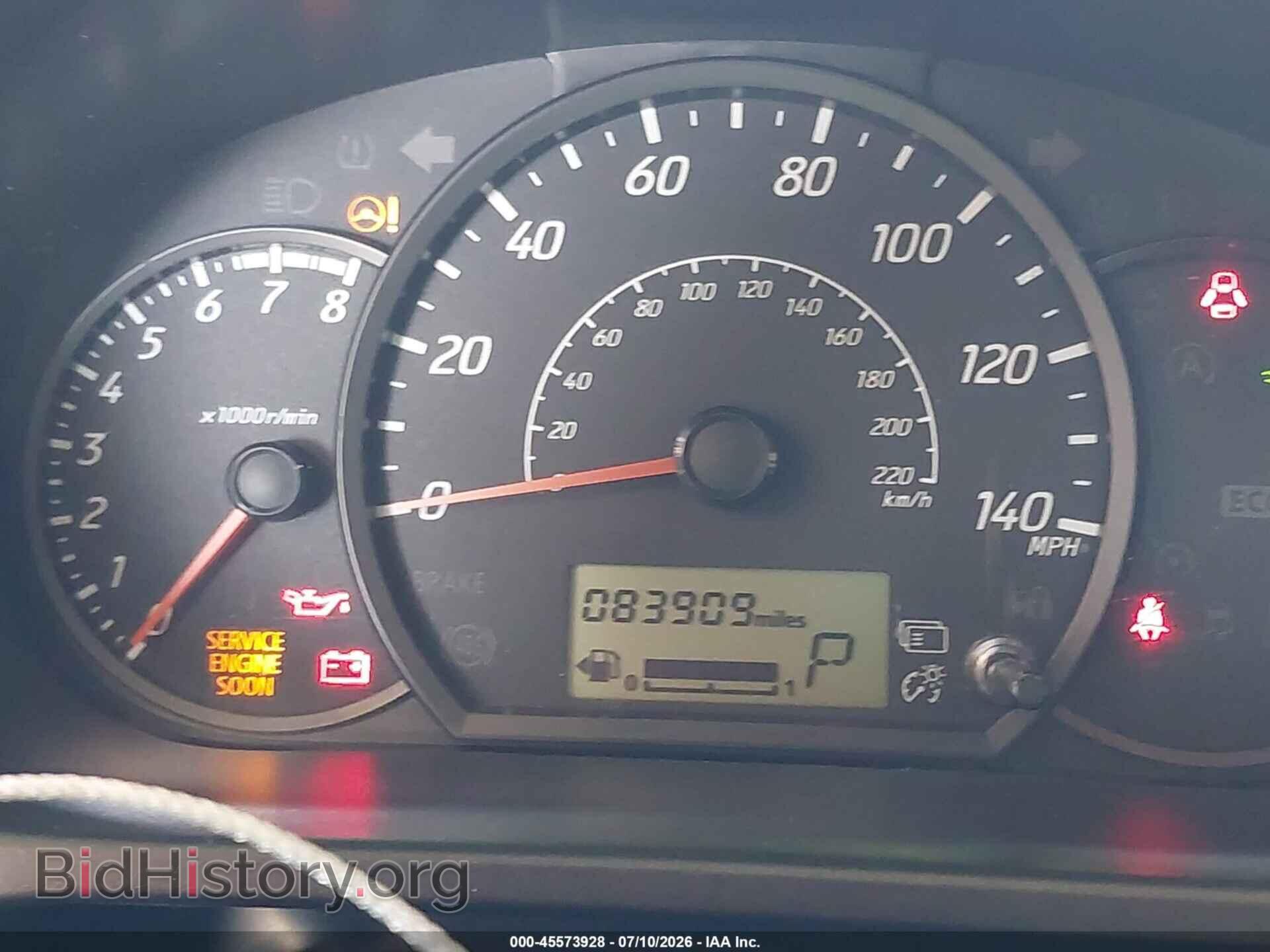 2019 MITSUBISHI MIRAGE - VIN: ML32A3HJ5KH008803 - Photo 7